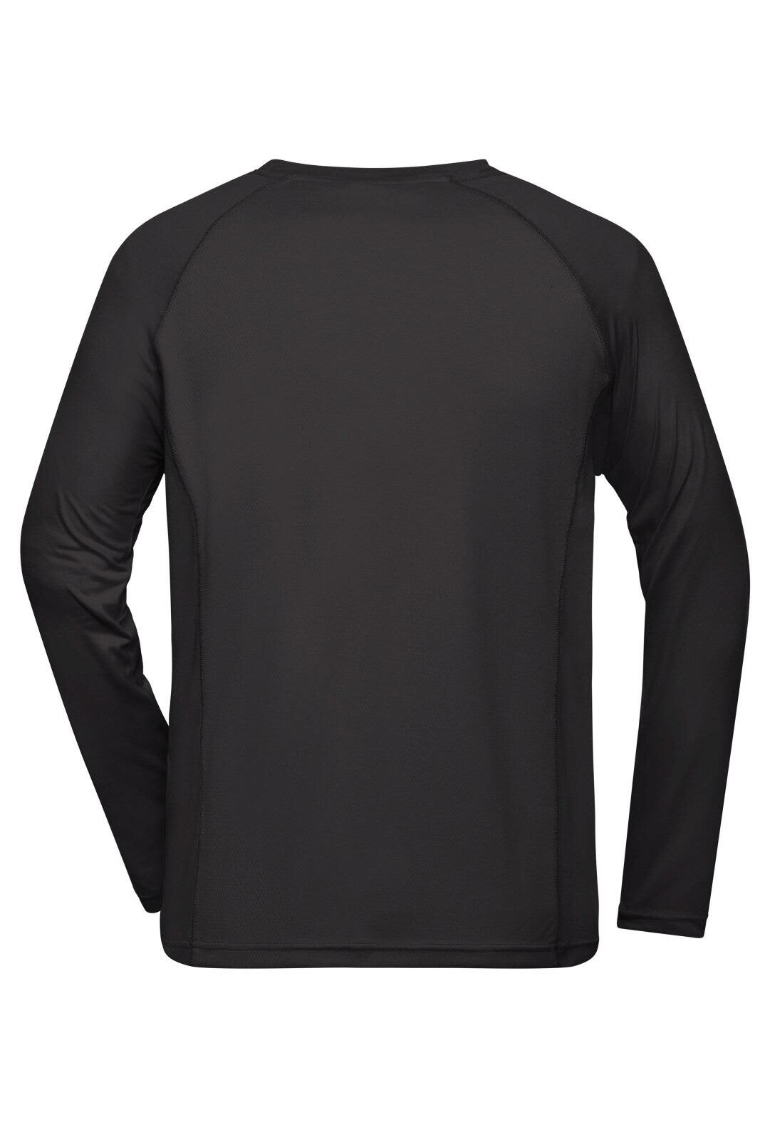 Mens Sports Shirt L-S C3-JN522