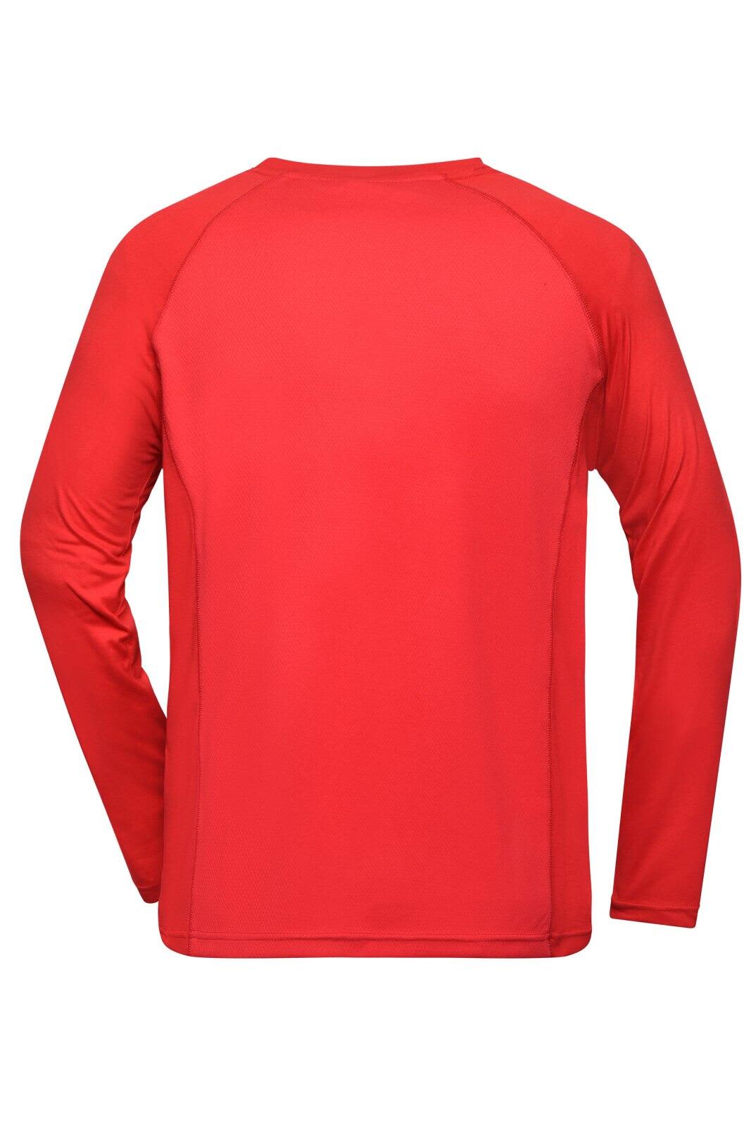 Mens Sports Shirt L-S C3-JN522