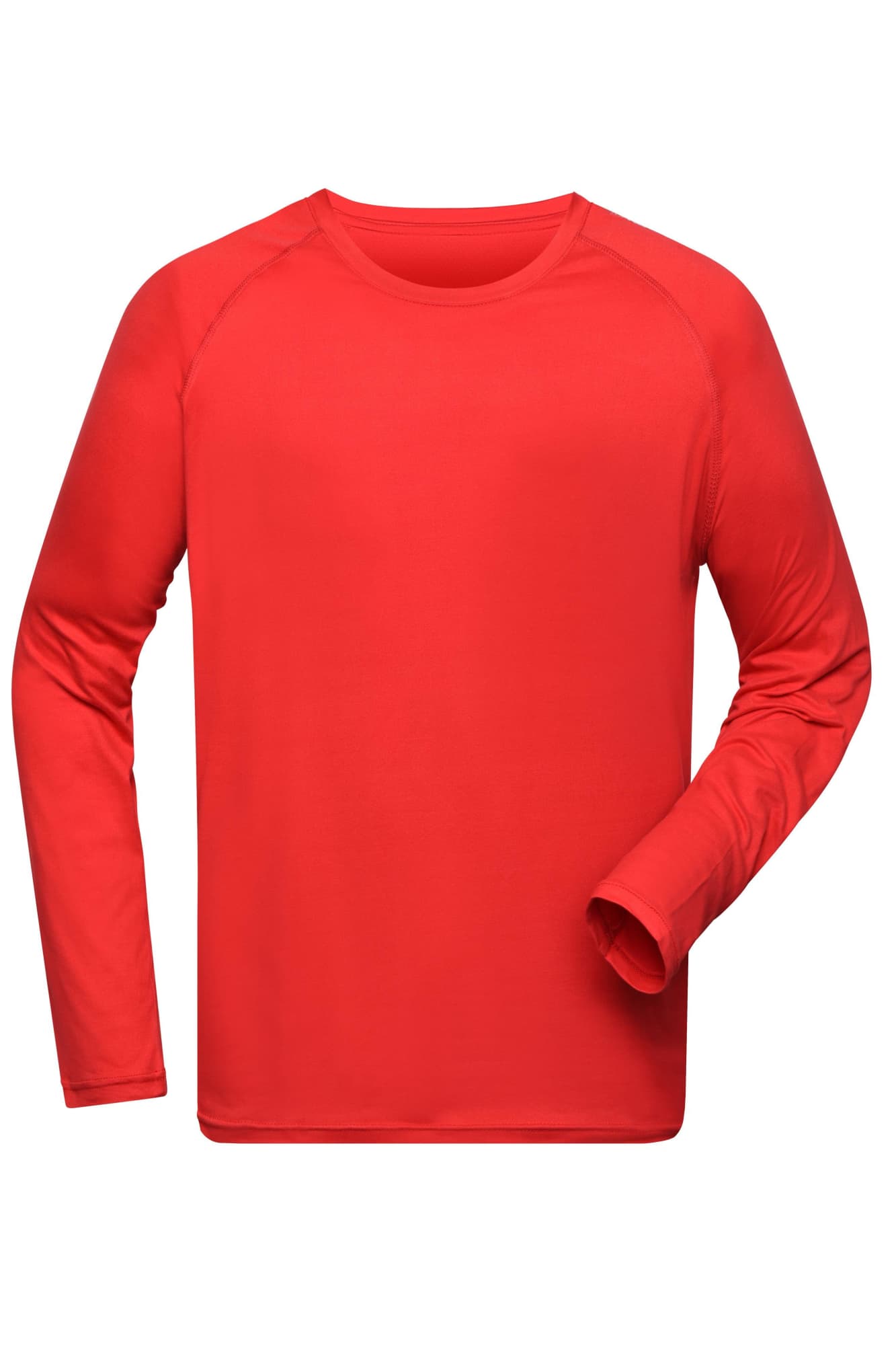 Mens Sports Shirt L-S promotional product