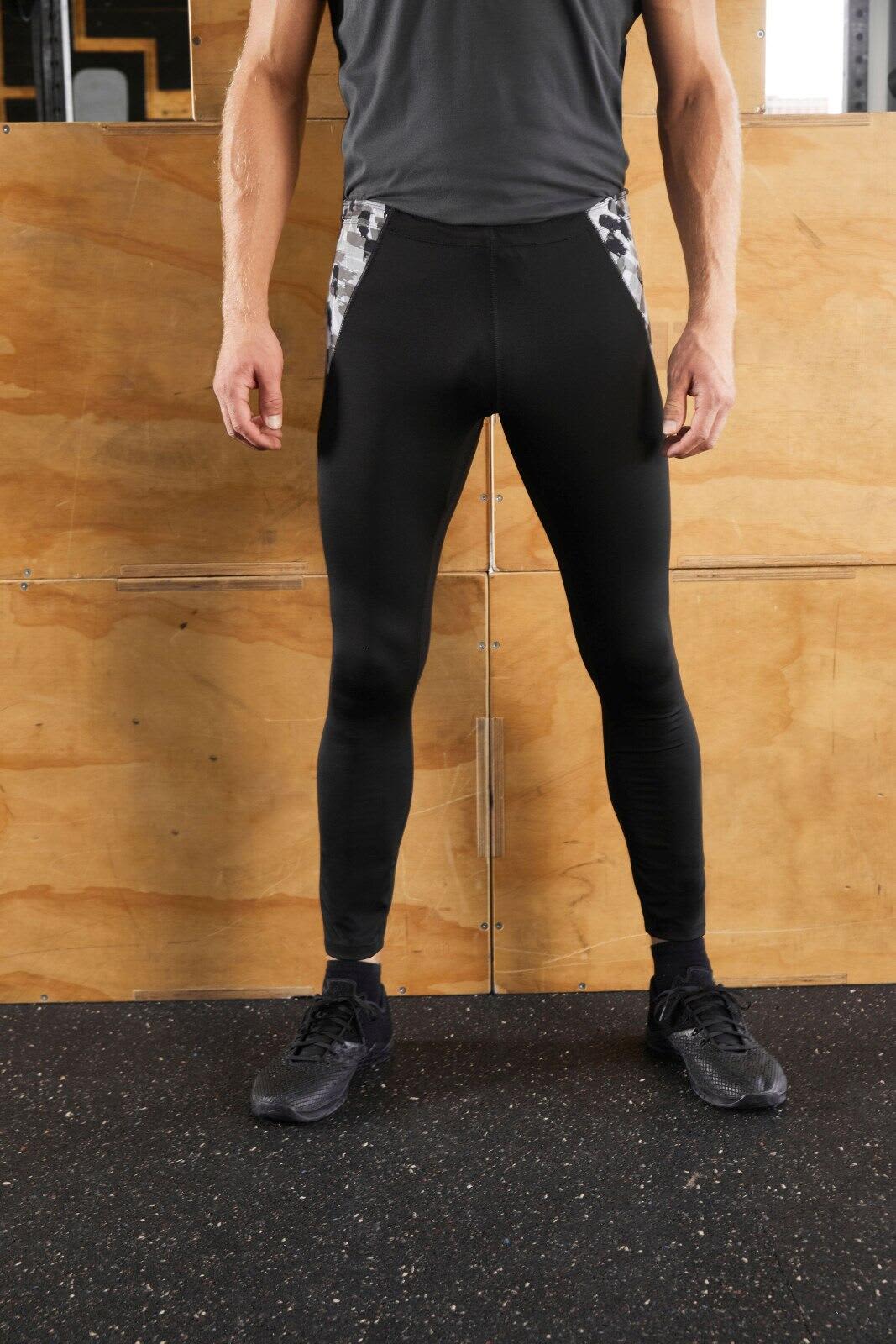 Mens Sports Tights C3-JN528