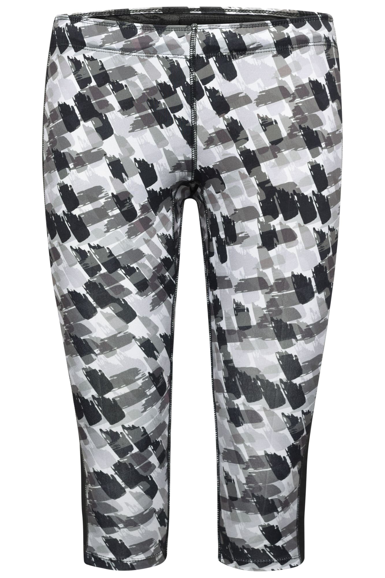 Ladies Sports 3/4 Tights