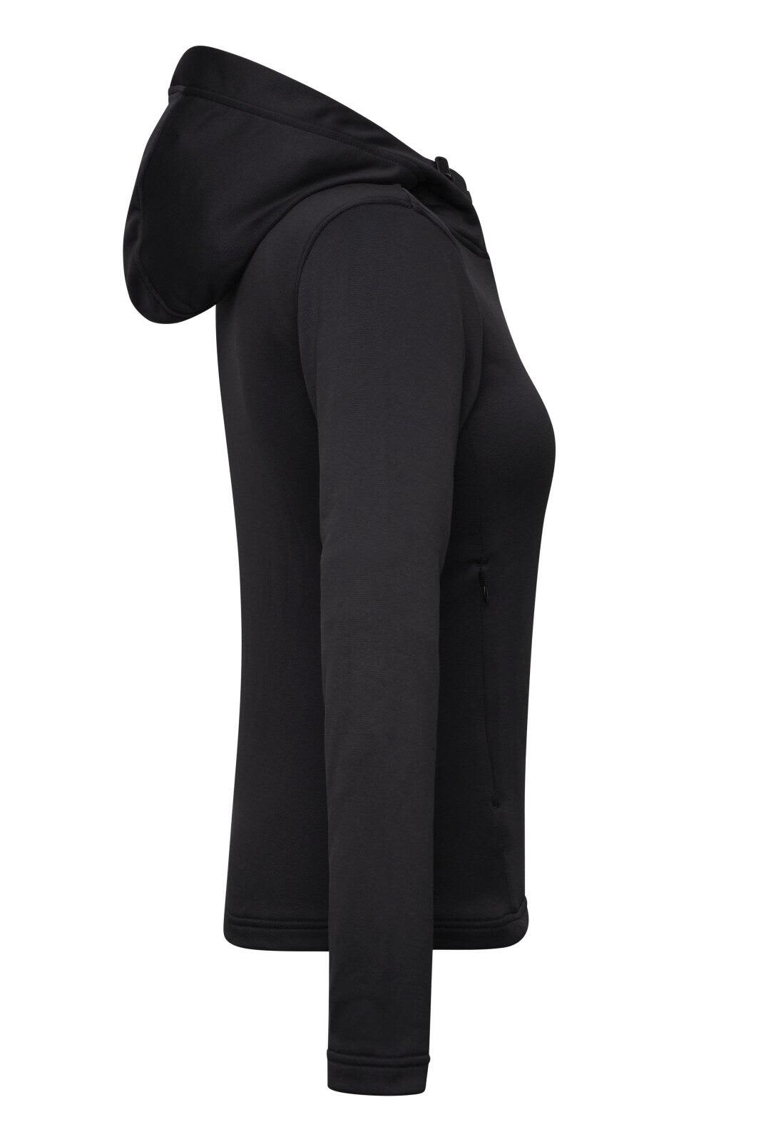 Ladies Sports Zip Hoodie C3-JN531