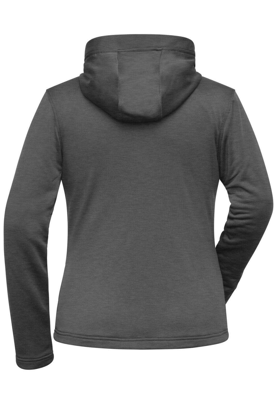 Ladies Sports Zip Hoodie C3-JN531