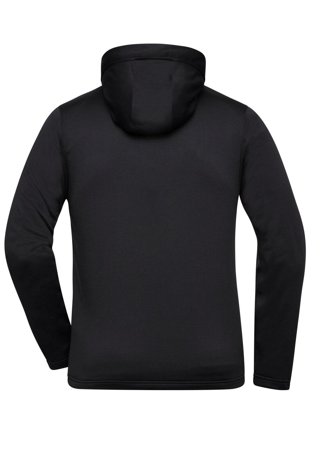 Mens Sports Zip Hoodie C3-JN532