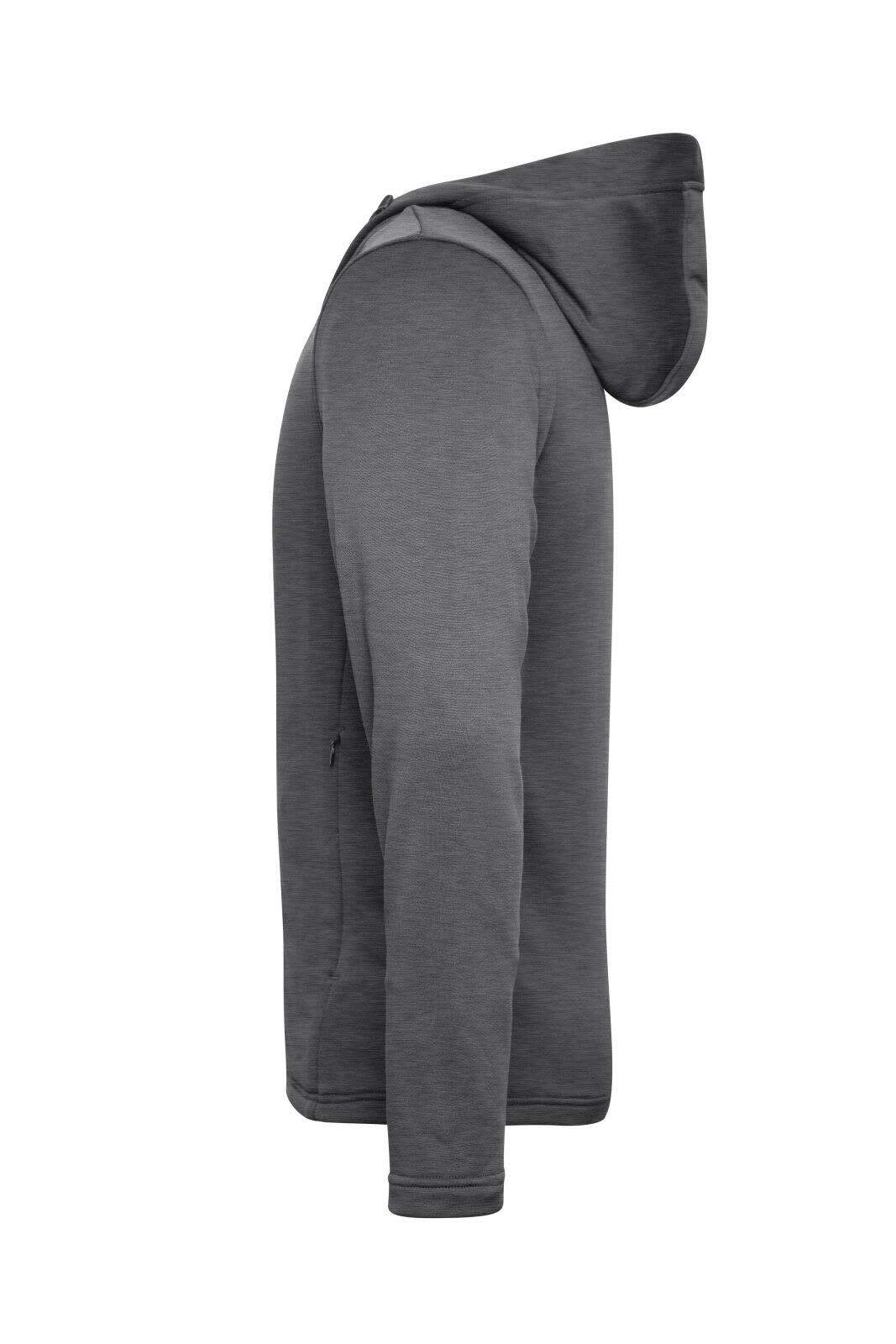 Mens Sports Zip Hoodie C3-JN532