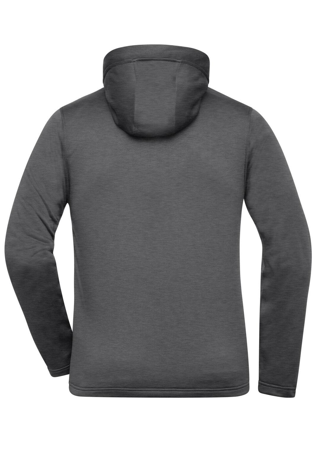 Mens Sports Zip Hoodie C3-JN532