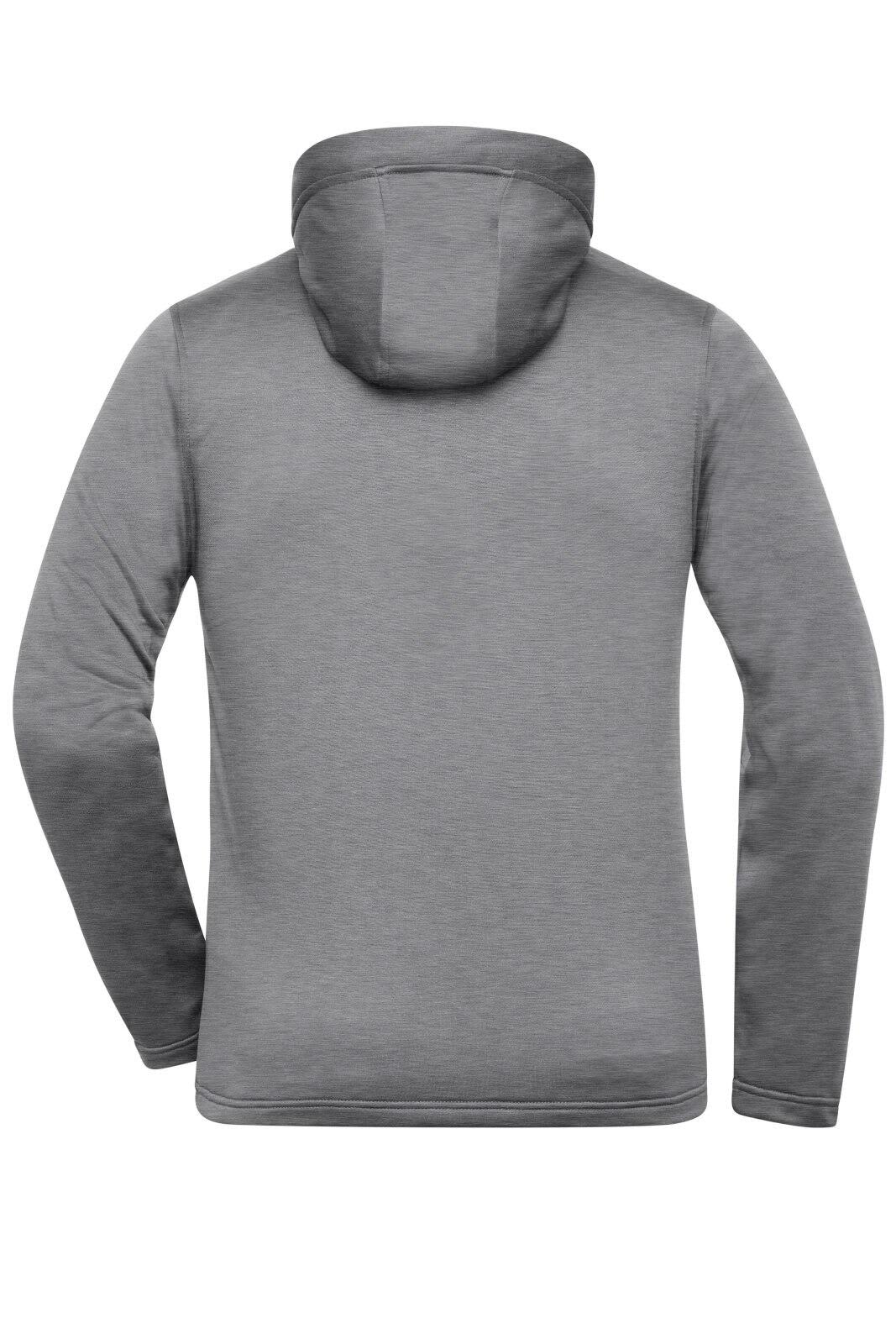 Mens Sports Zip Hoodie C3-JN532