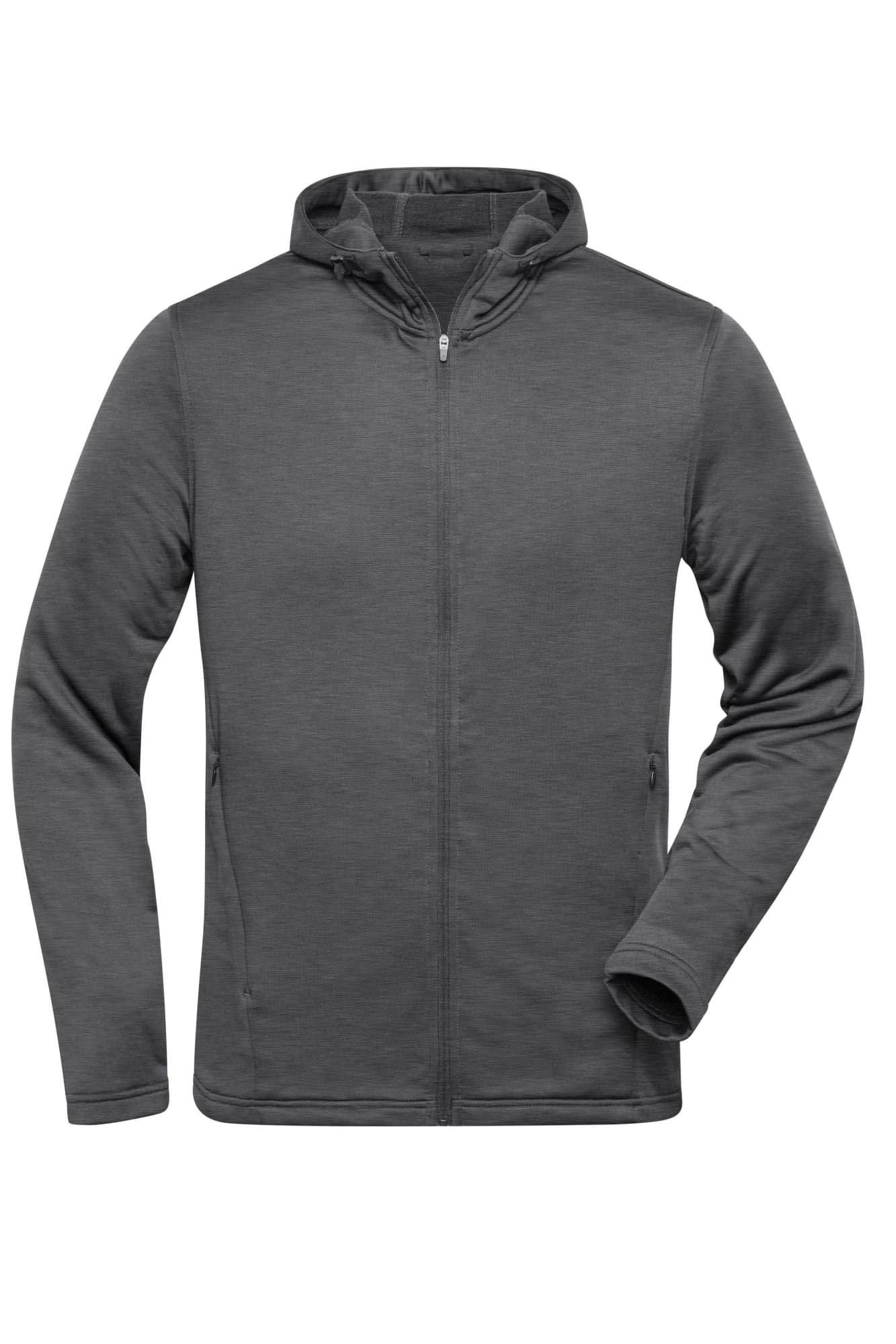 Mens Sports Zip Hoodie