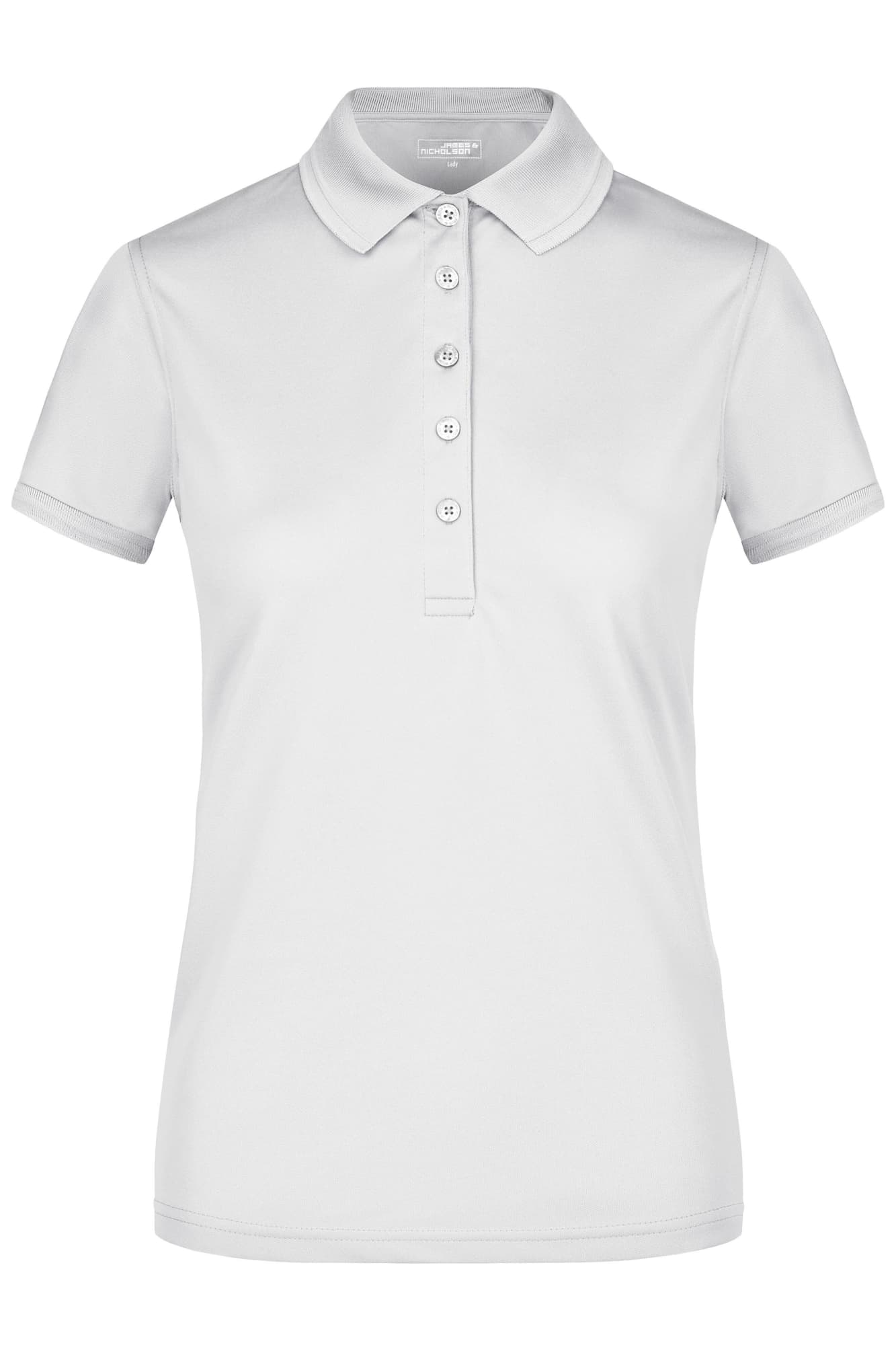 Ladies Active Polo