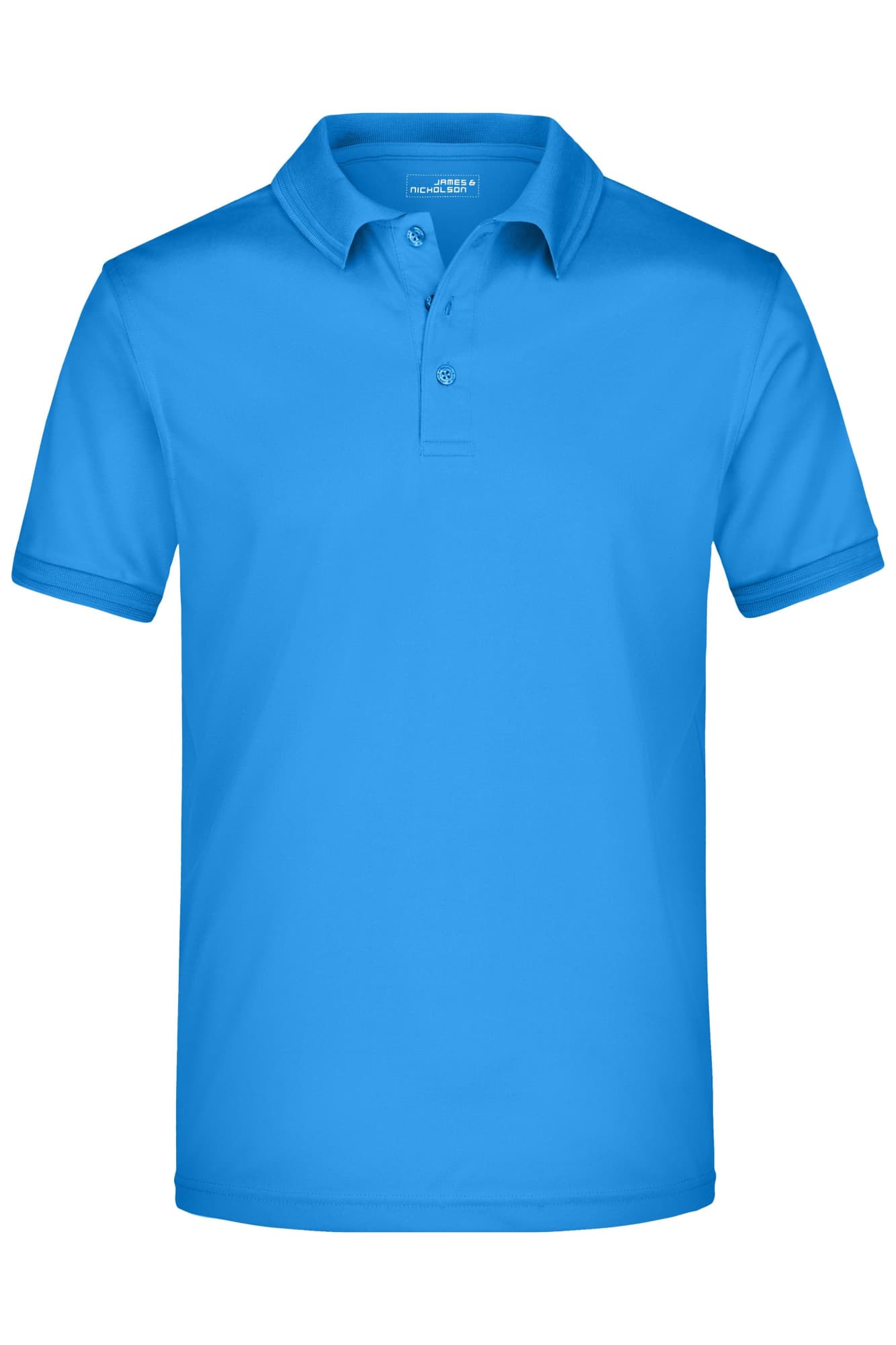 Mens Active Polo