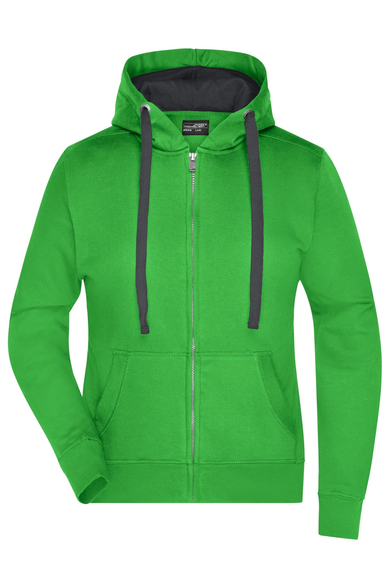 Ladies Hooded Jacket