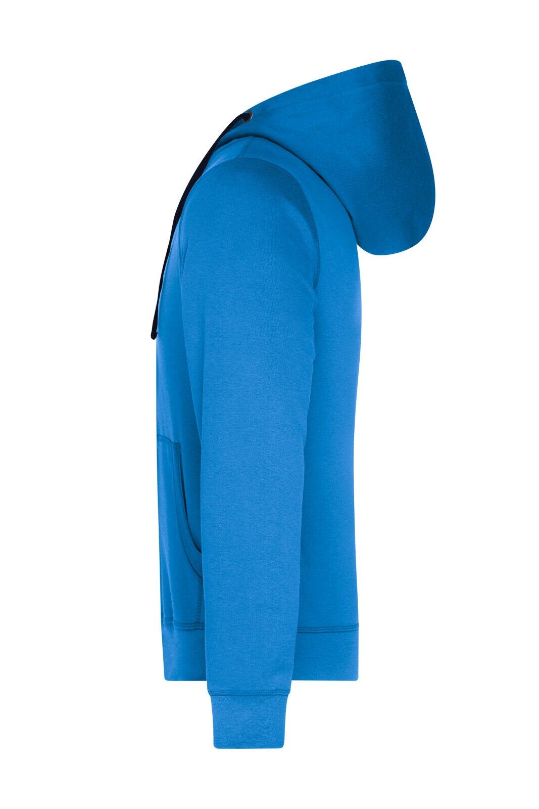 Mens Hooded Jacket C3-JN595