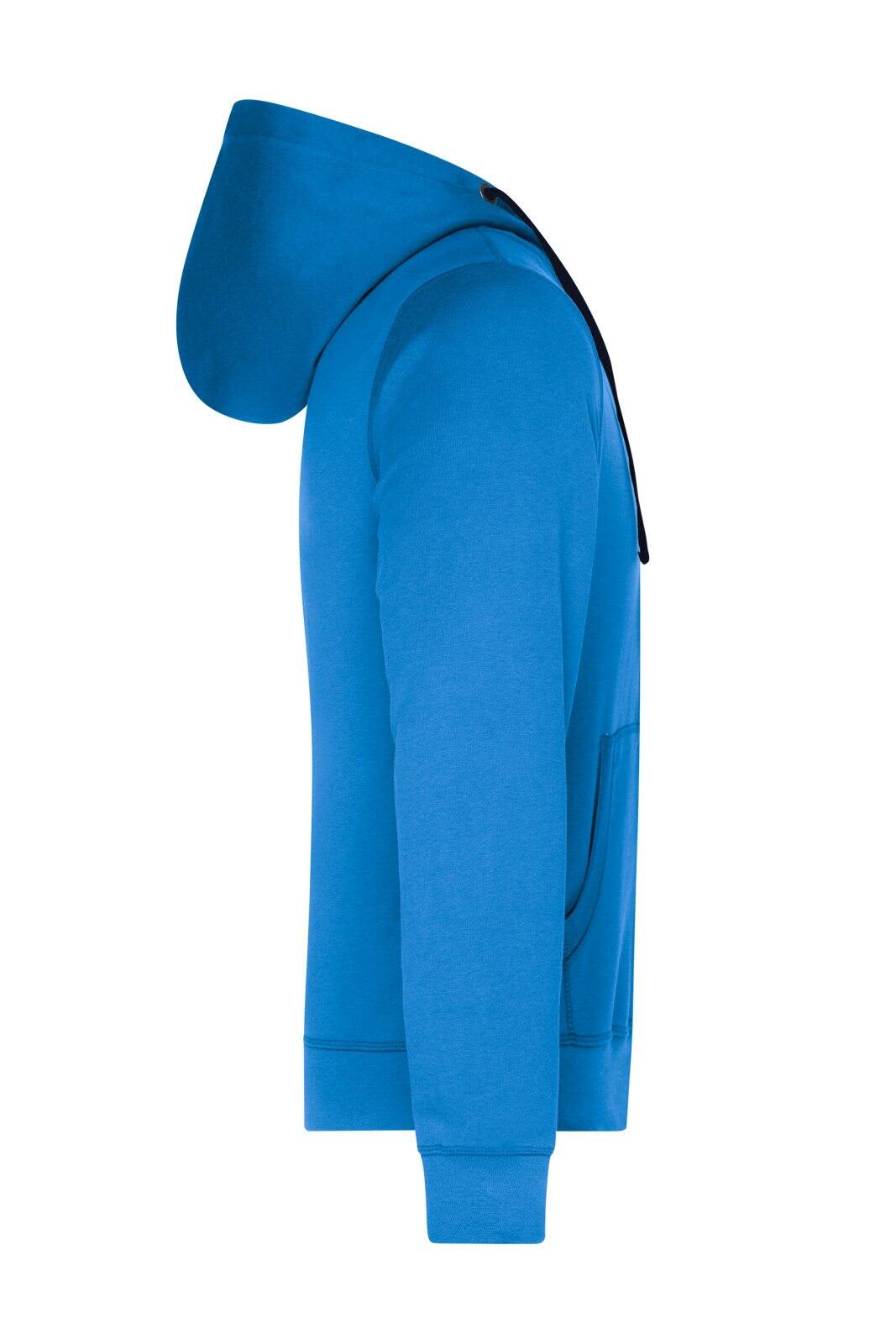 Mens Hooded Jacket C3-JN595