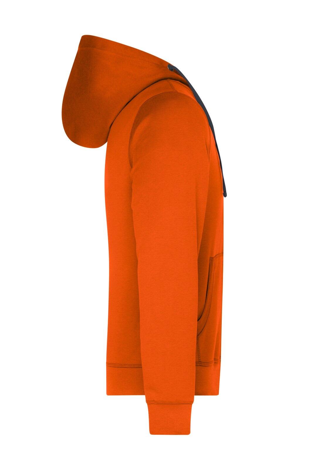 Mens Hooded Jacket C3-JN595