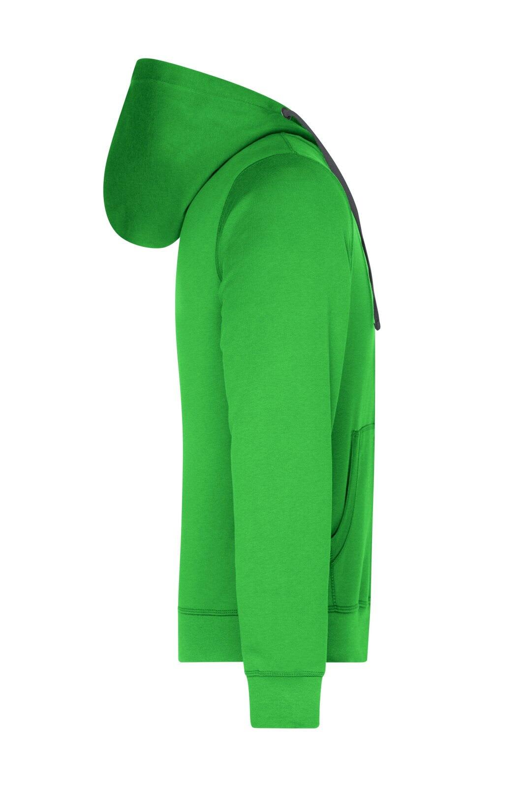 Mens Hooded Jacket C3-JN595