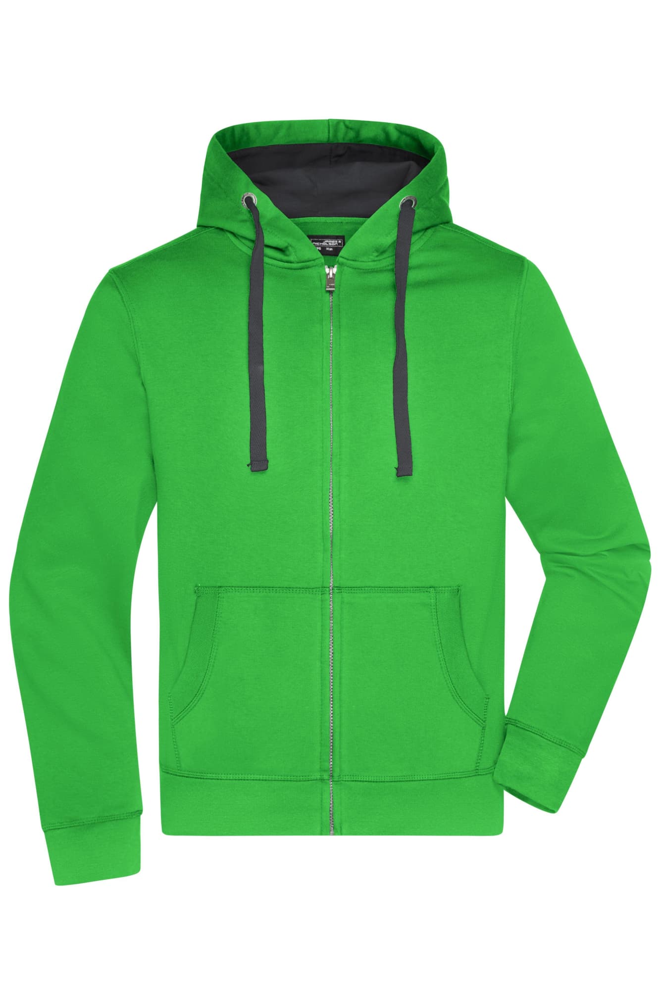 Mens Hooded Jacket