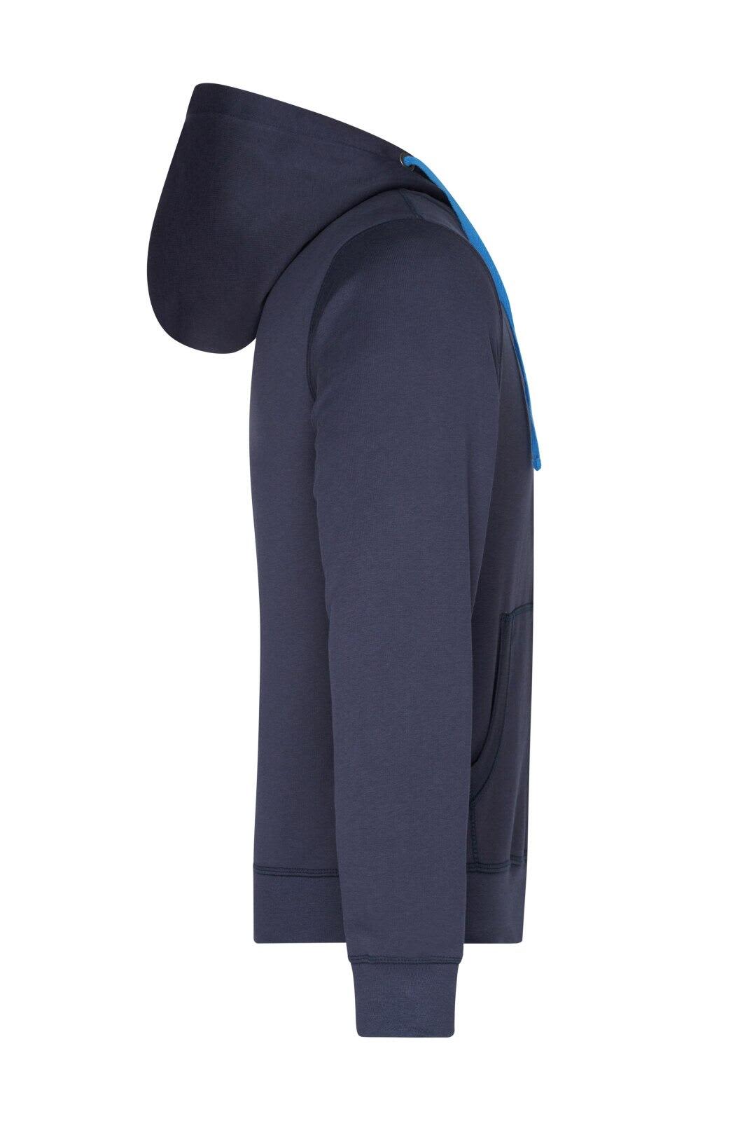 Mens Hooded Jacket C3-JN595