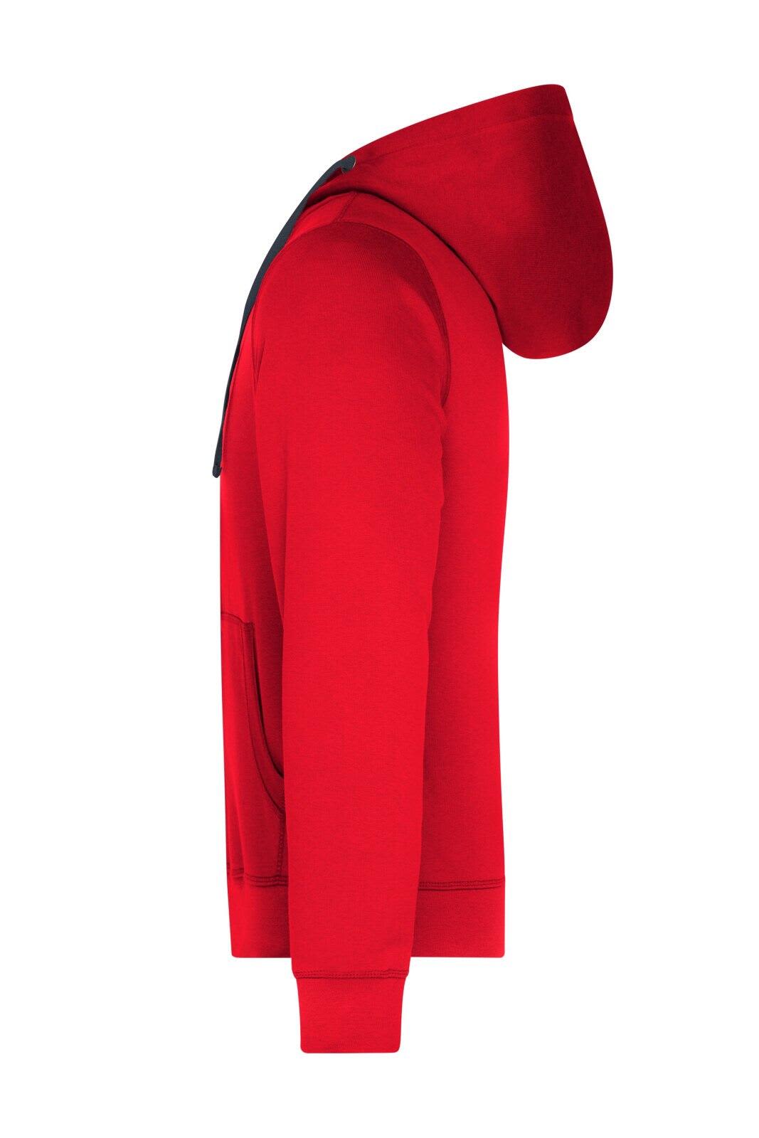Mens Hooded Jacket C3-JN595