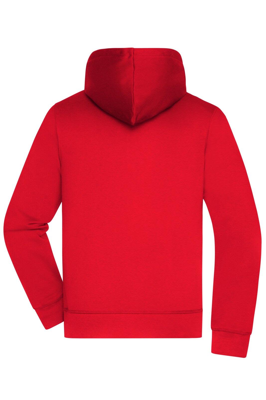 Mens Hooded Jacket C3-JN595