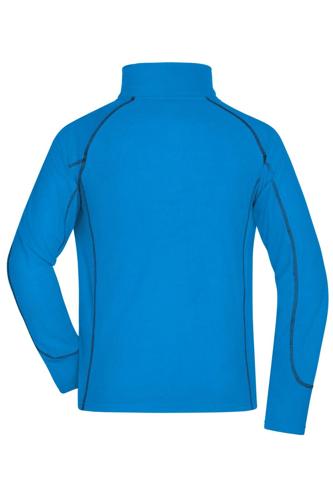 Mens Structure Fleece Jacket C3-JN597
