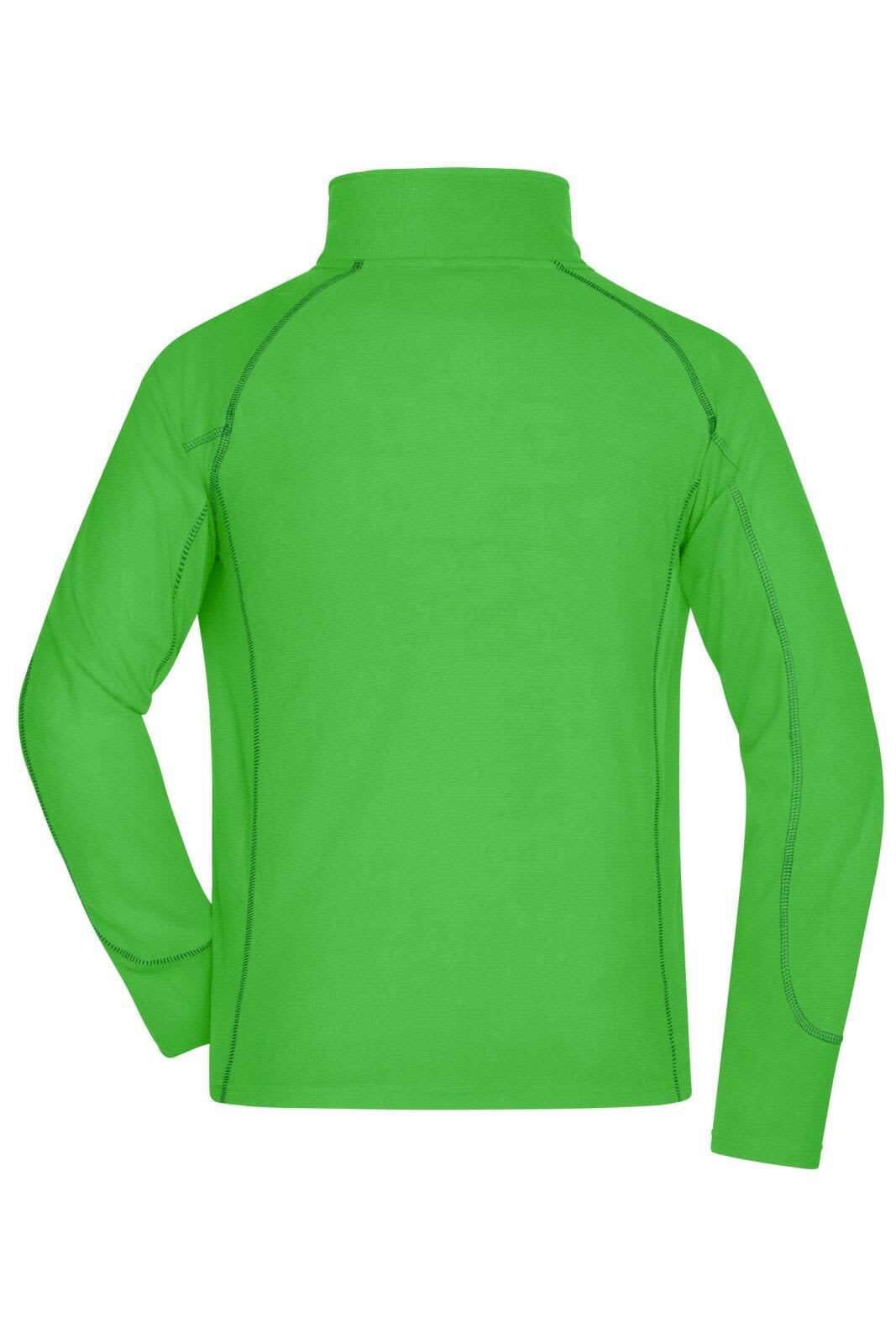 Mens Structure Fleece Jacket C3-JN597