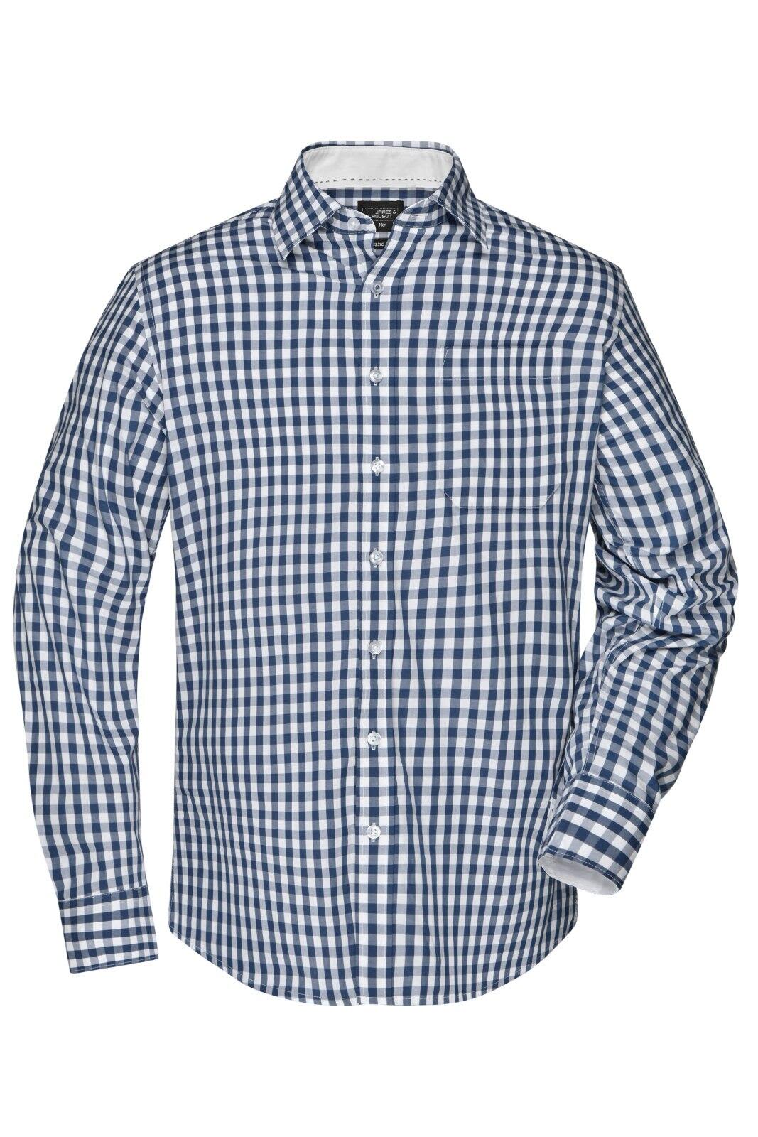 Navy/White