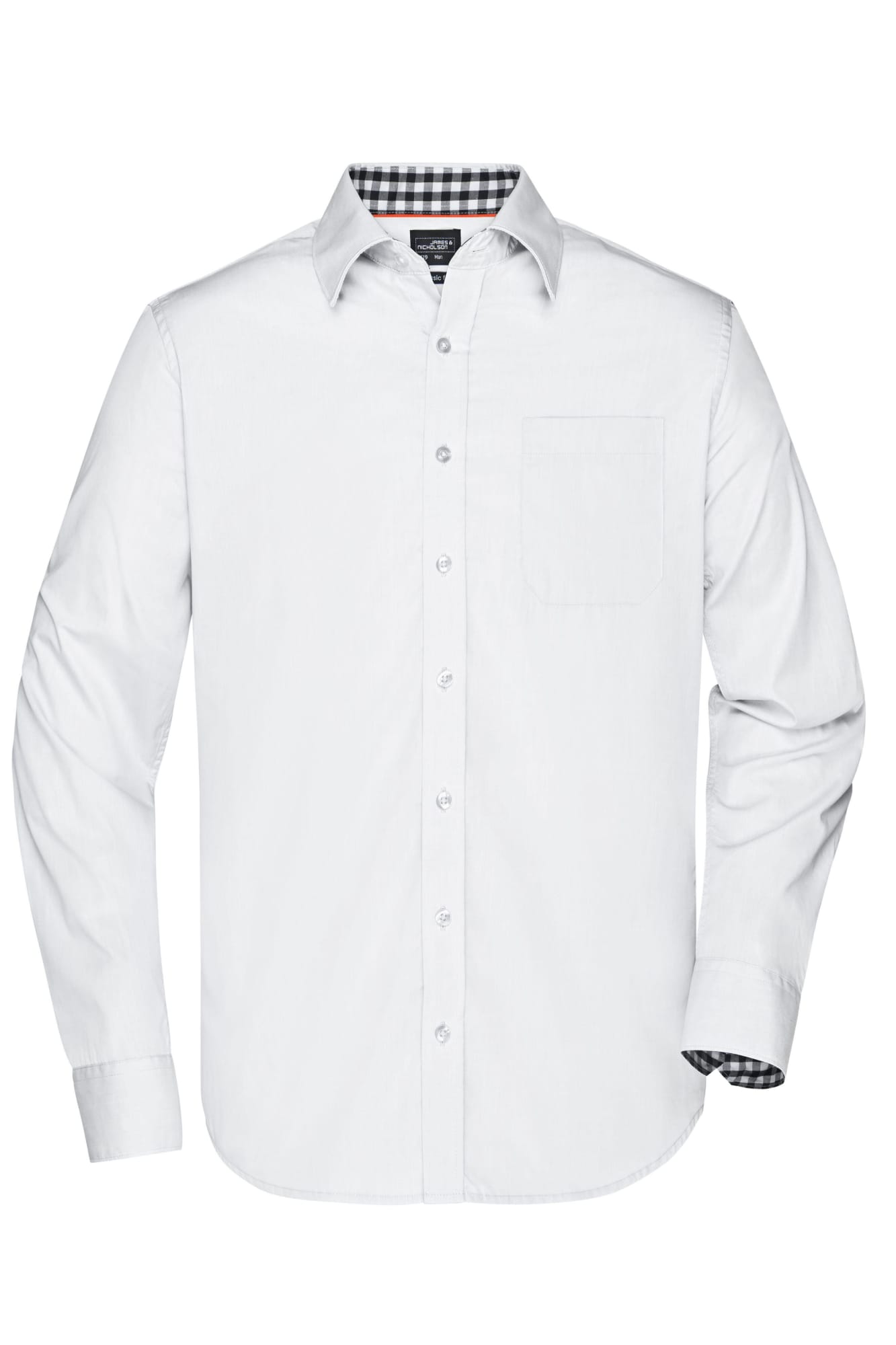 Mens Plain Shirt