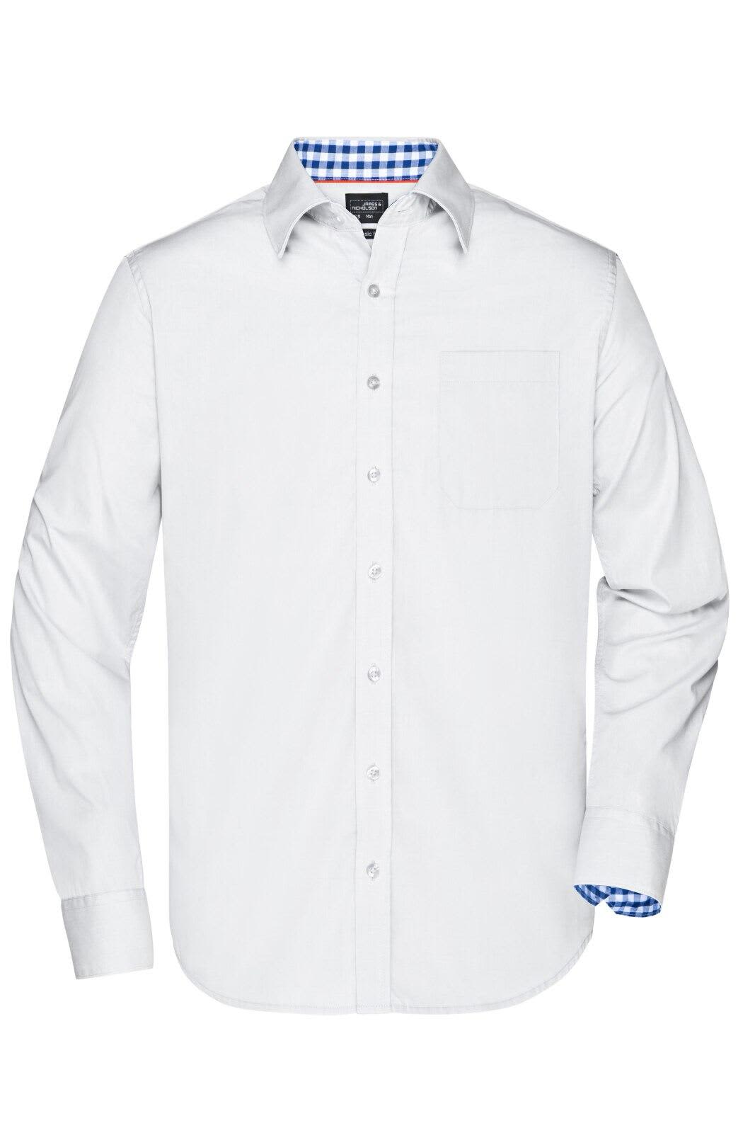 White/Royal-White