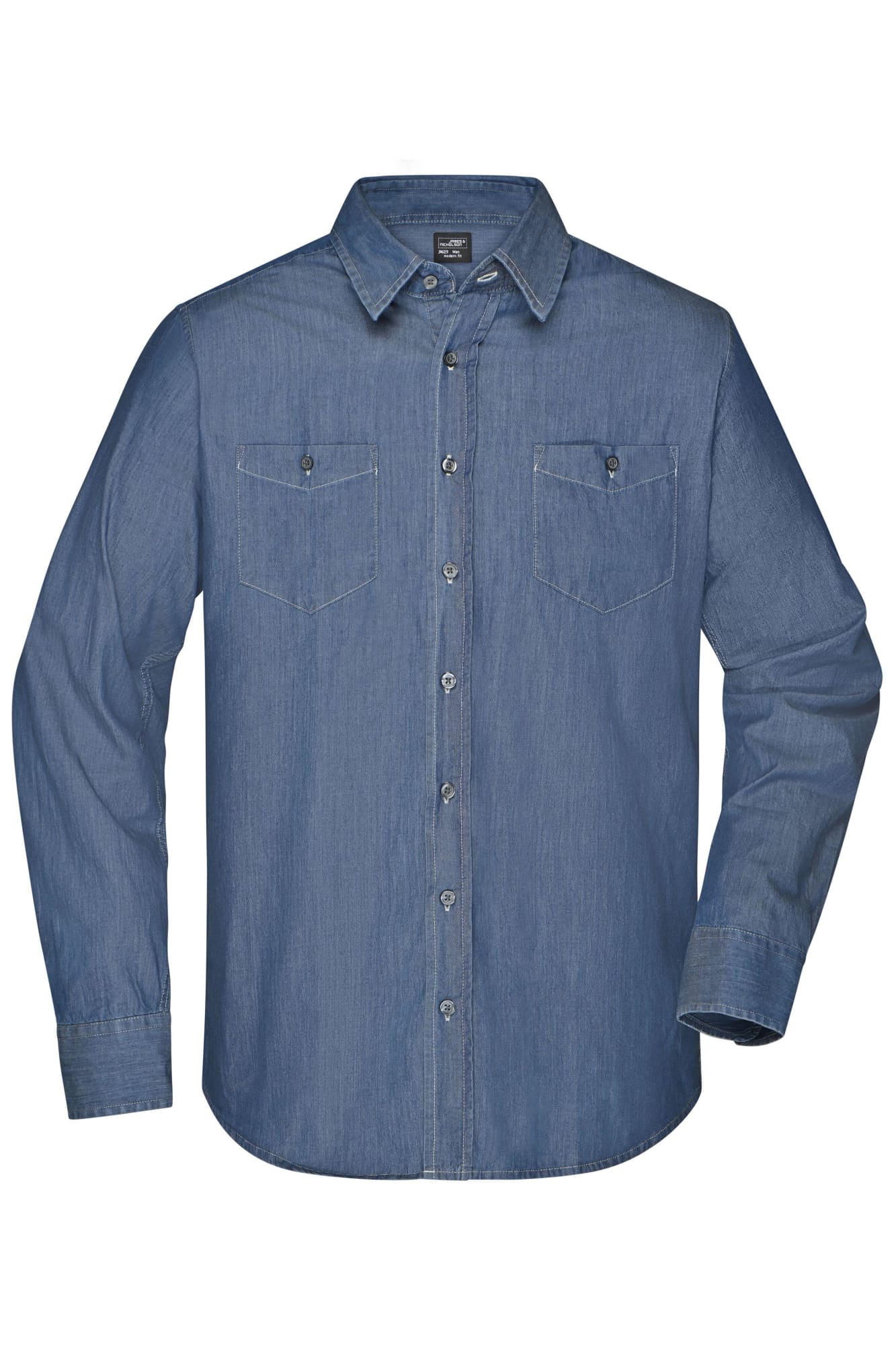 Mens Denim Shirt