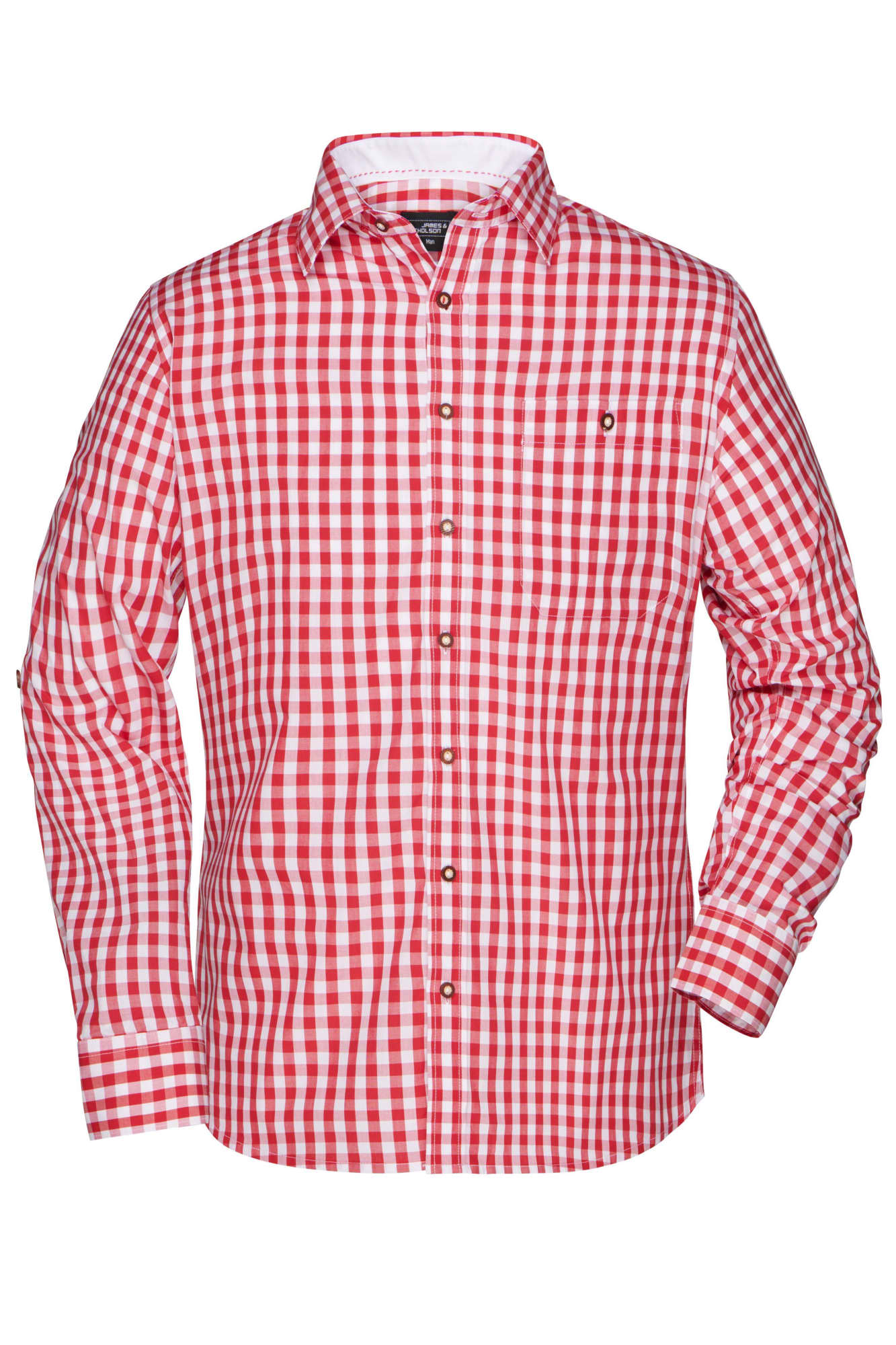 Mens Traditional Shirt