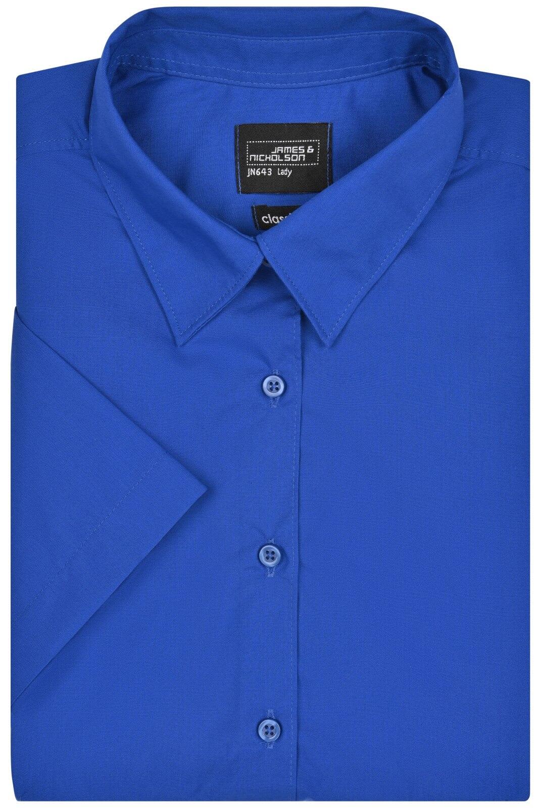 Ladies Business Shirt S-S C3-JN643