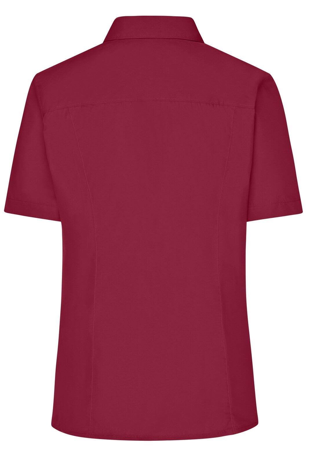 Ladies Business Shirt S-S C3-JN643