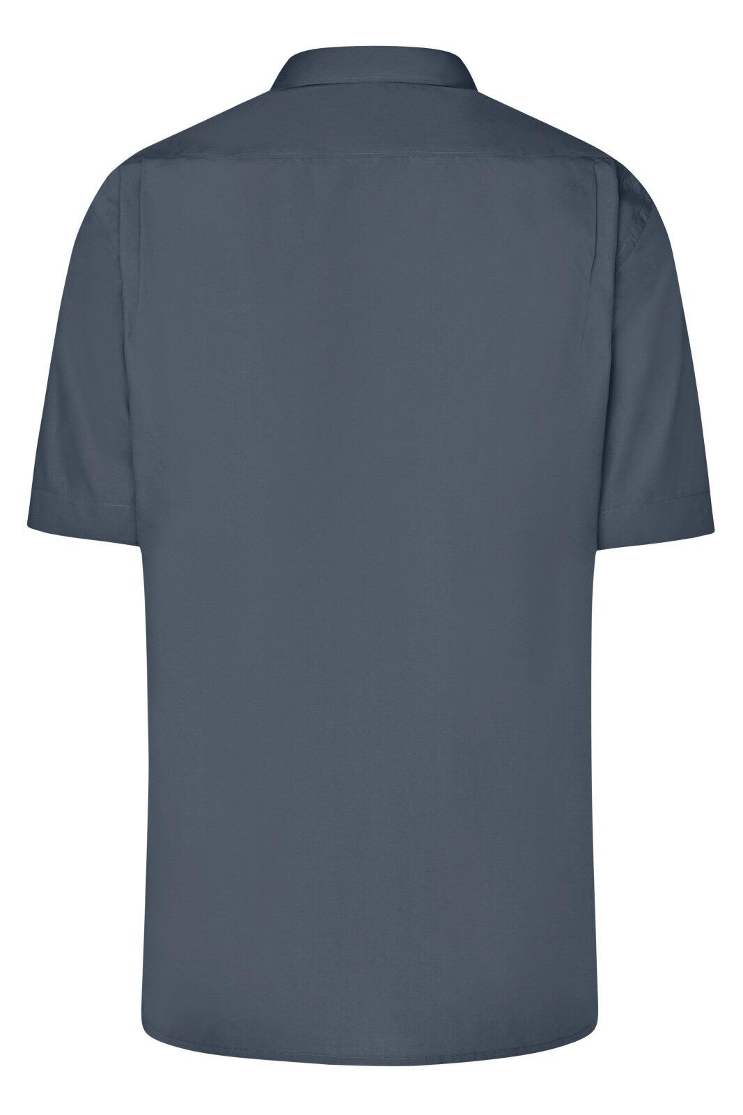 Mens Business Shirt S-S C3-JN644