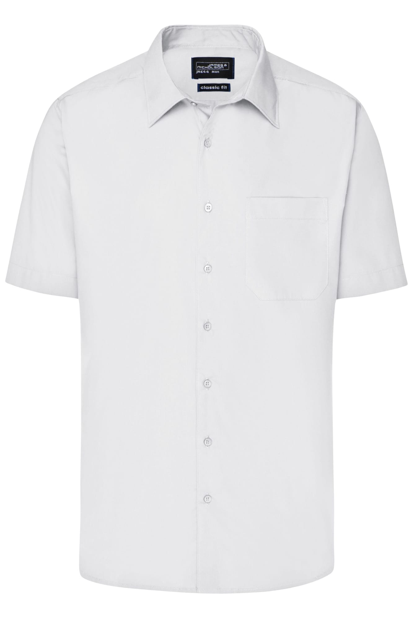 Mens Business Shirt S-S