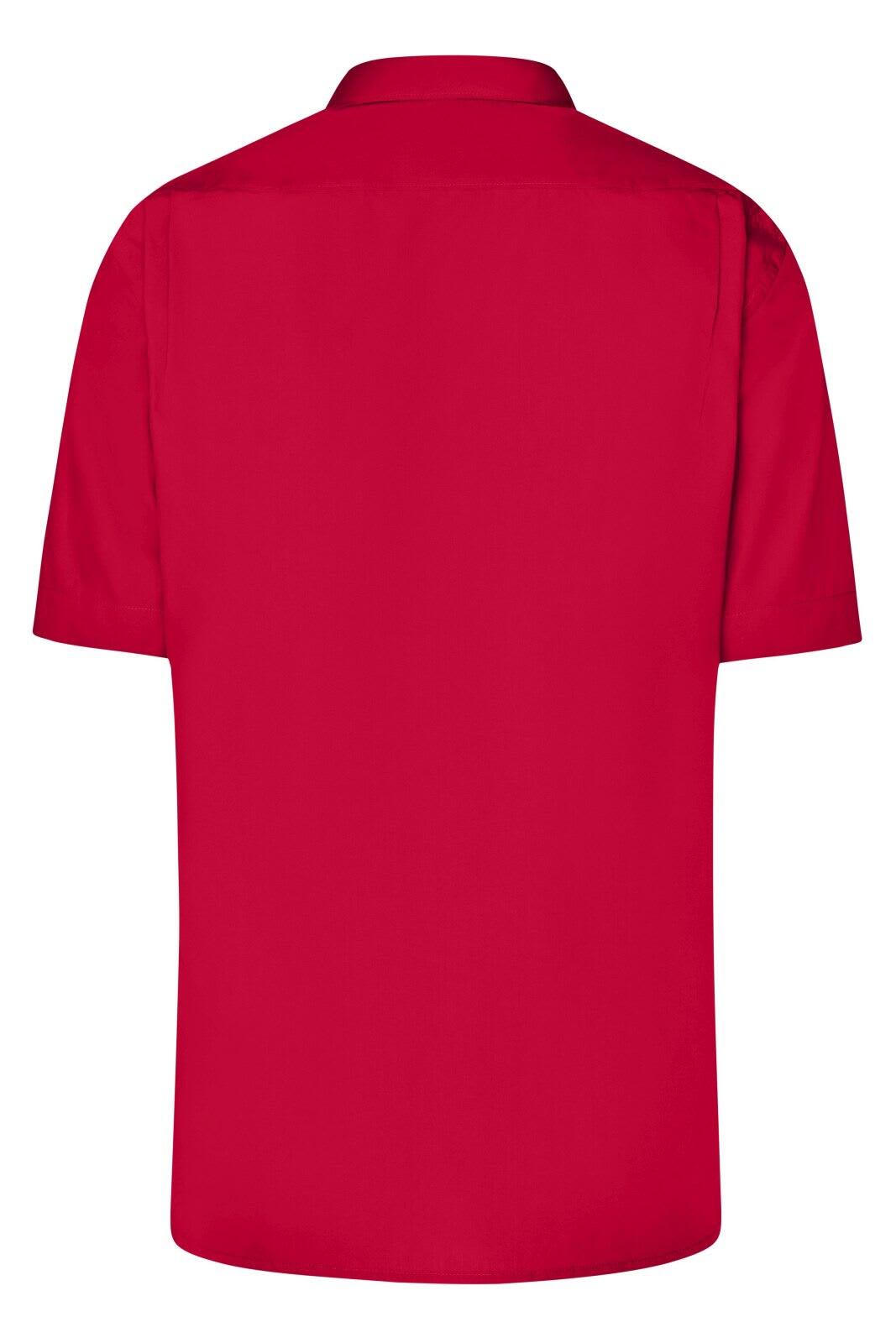 Mens Business Shirt S-S C3-JN644