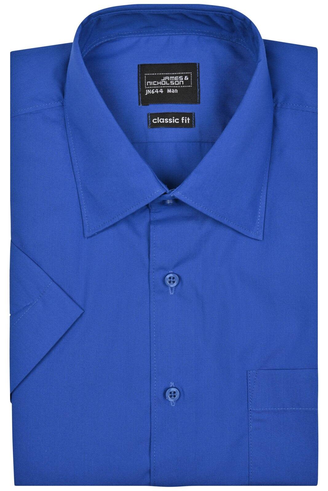 Mens Business Shirt S-S C3-JN644