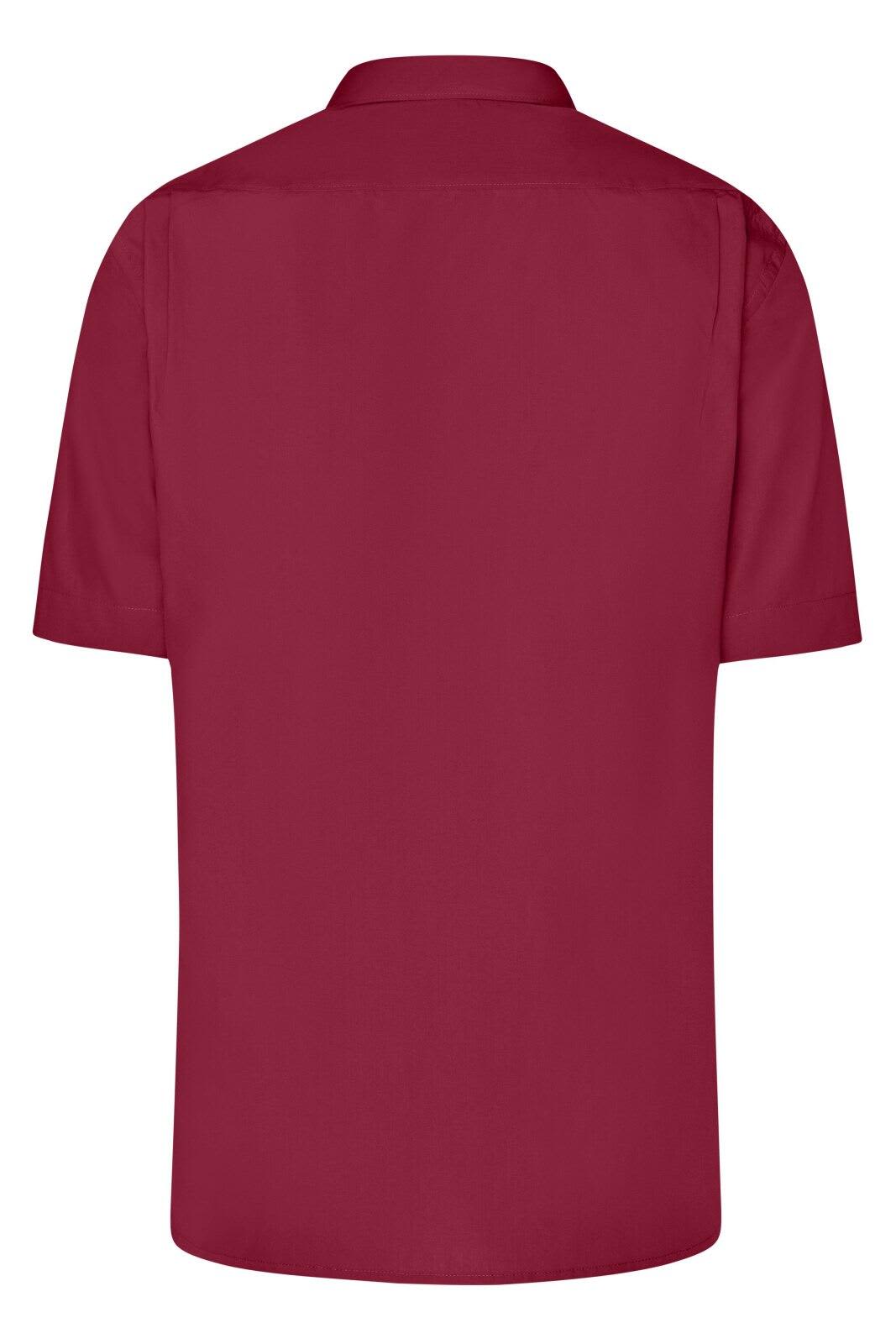 Mens Business Shirt S-S C3-JN644
