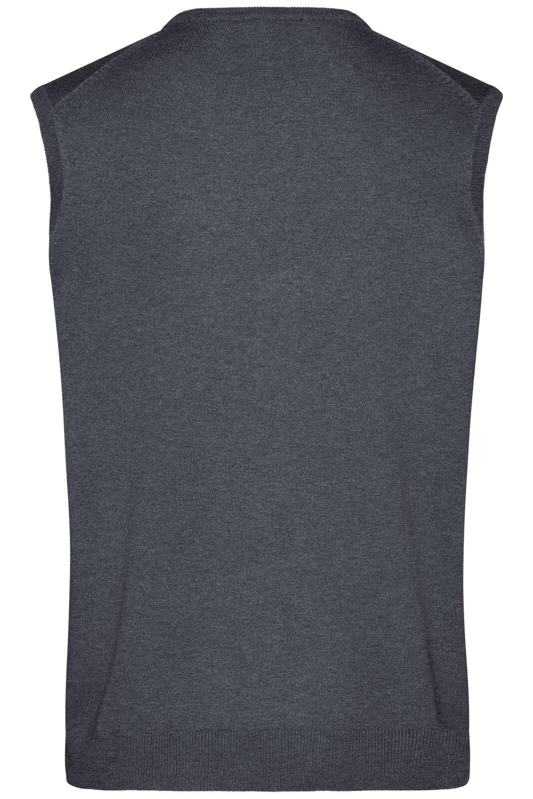 Mens V-Neck Vest C3-JN657
