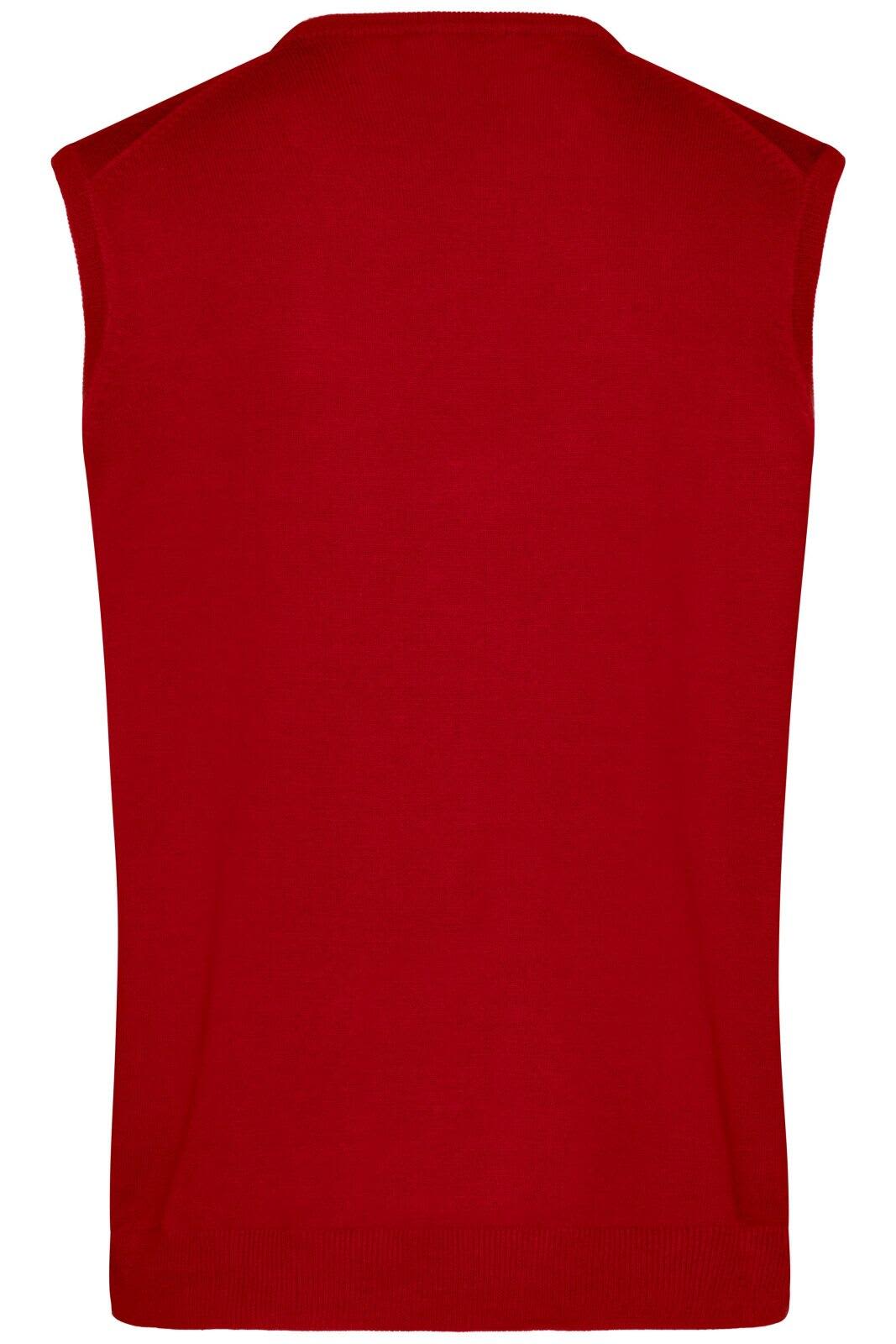 Mens V-Neck Vest C3-JN657