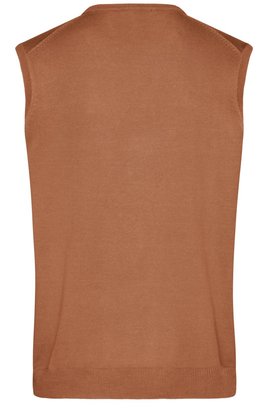 Mens V-Neck Vest C3-JN657