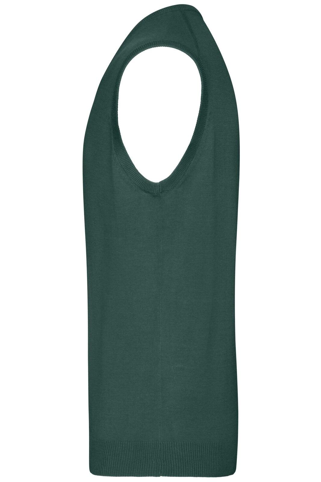 Mens V-Neck Vest C3-JN657