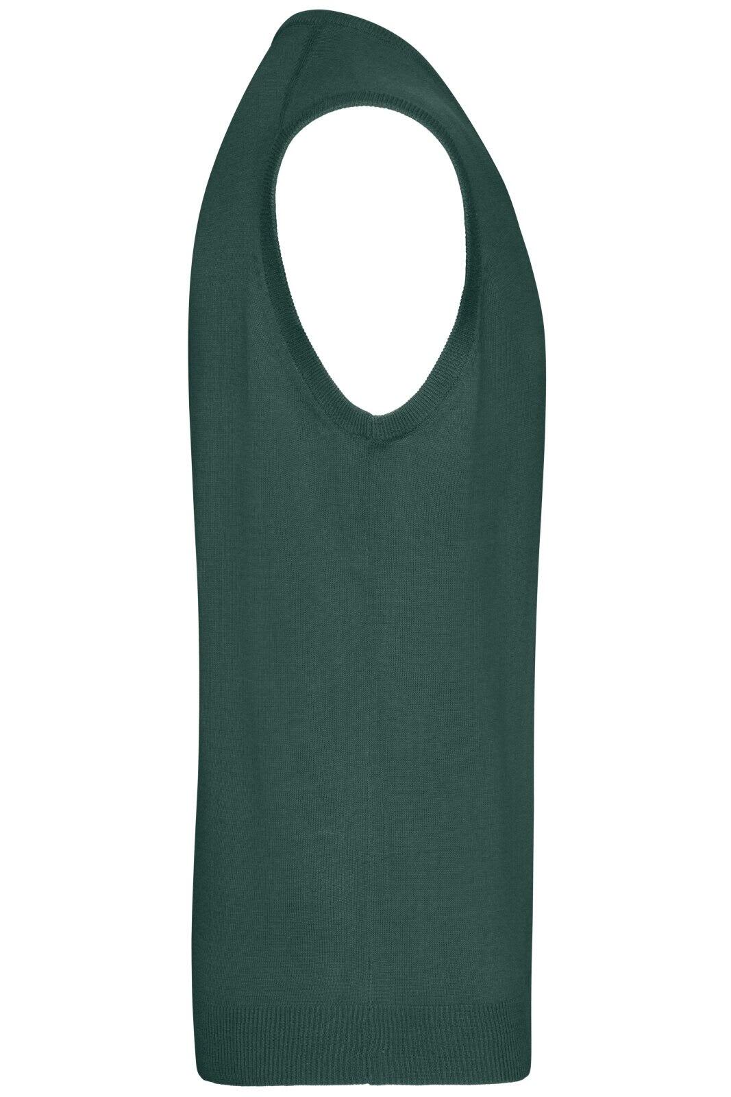 Mens V-Neck Vest C3-JN657