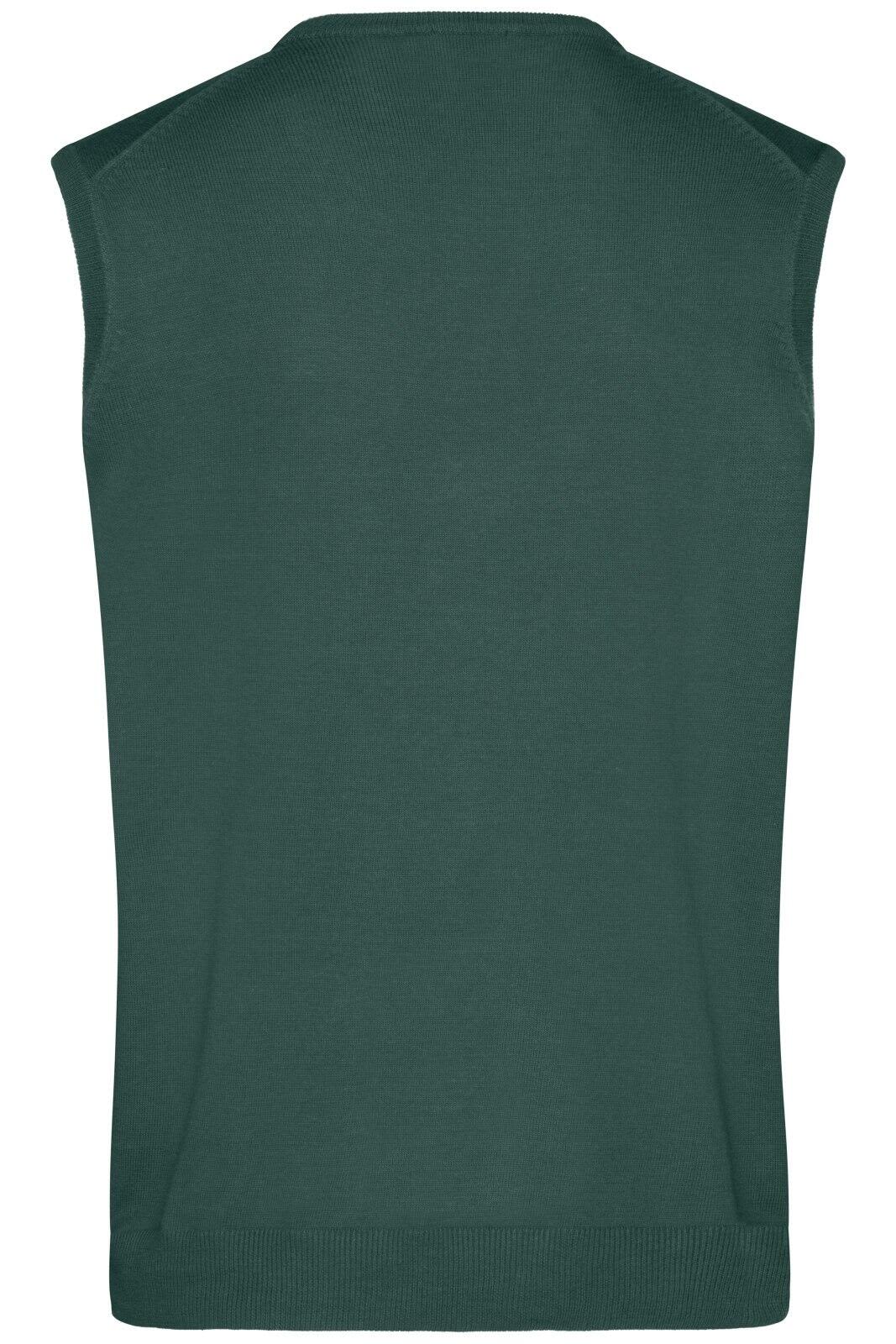Mens V-Neck Vest C3-JN657