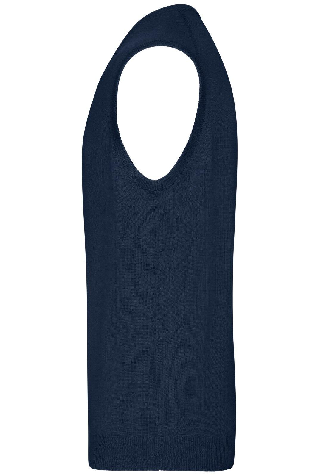Mens V-Neck Vest C3-JN657