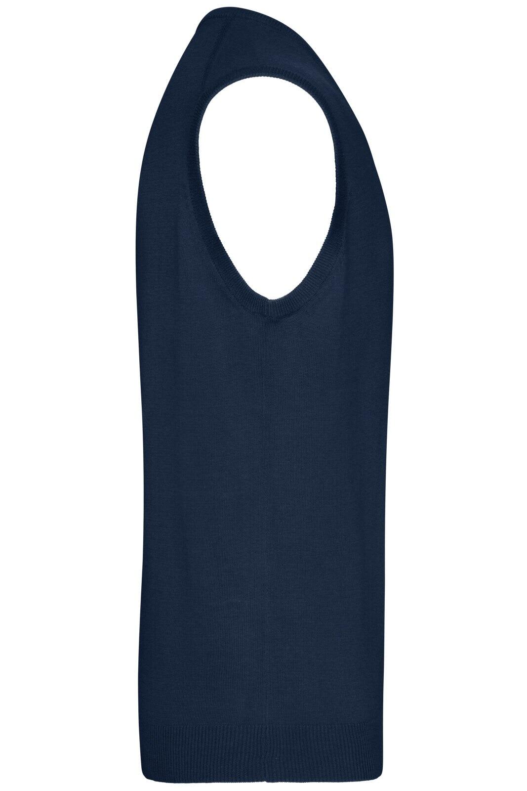 Mens V-Neck Vest C3-JN657
