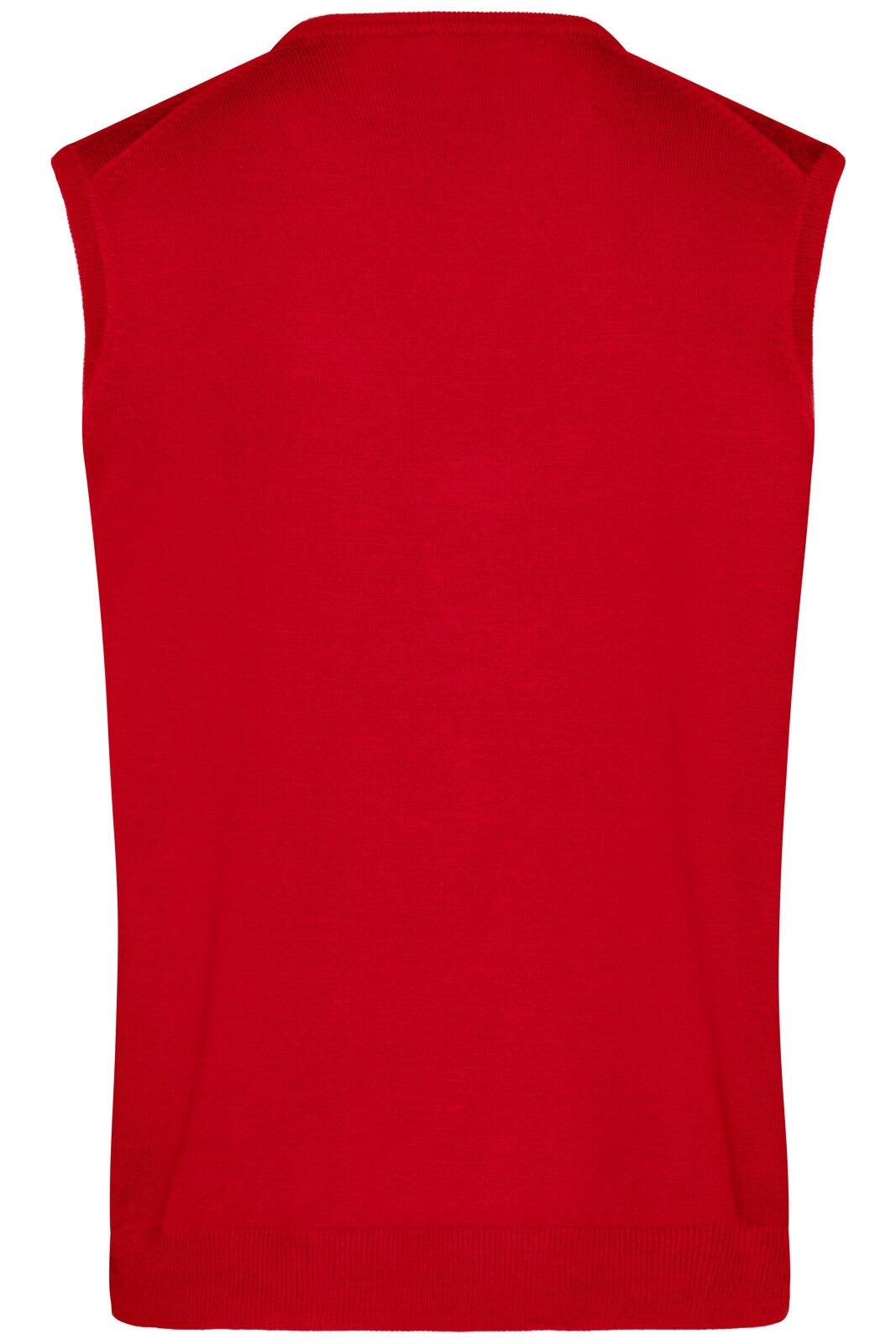 Mens V-Neck Vest C3-JN657