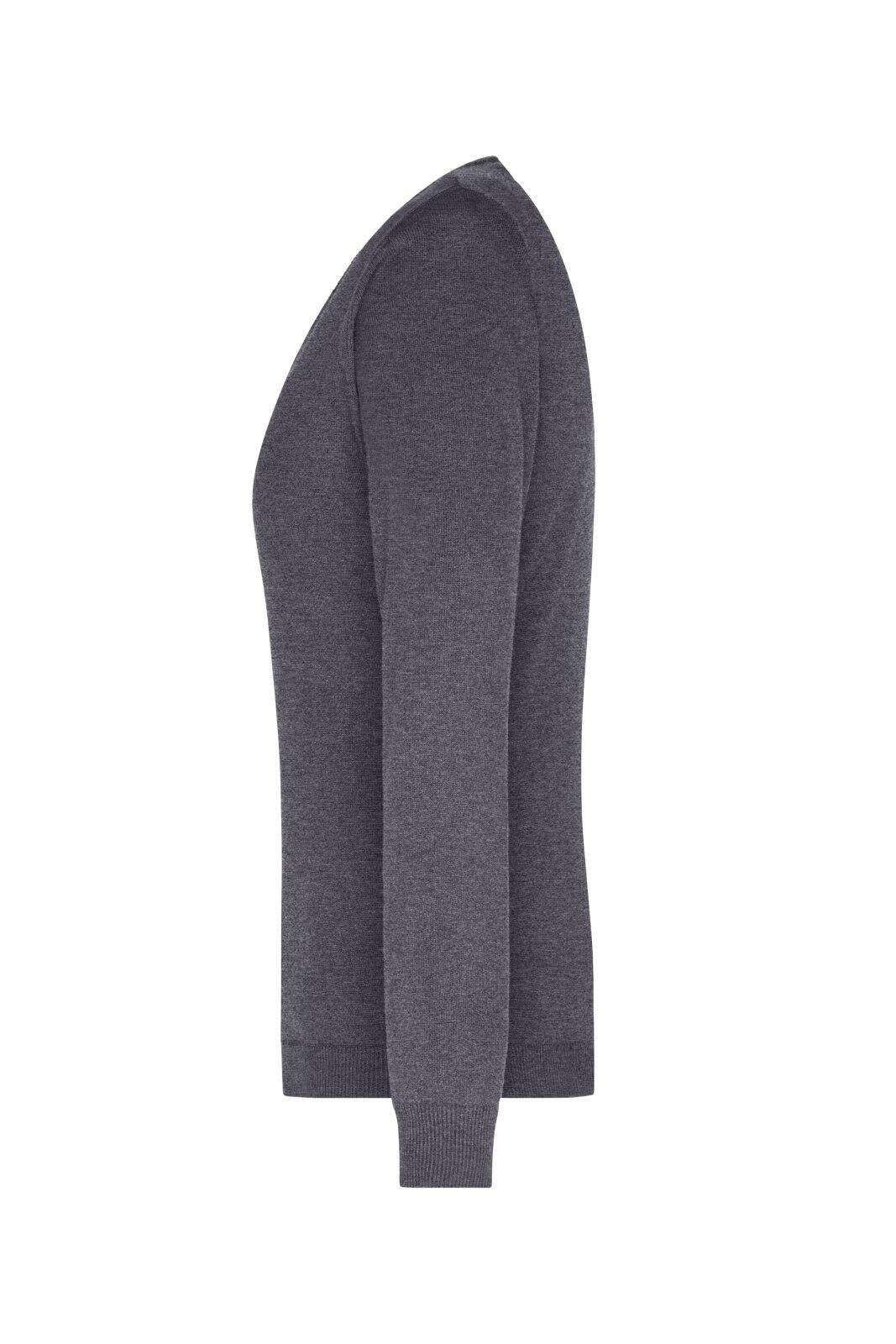 Ladies V-Neck Pullover C3-JN658
