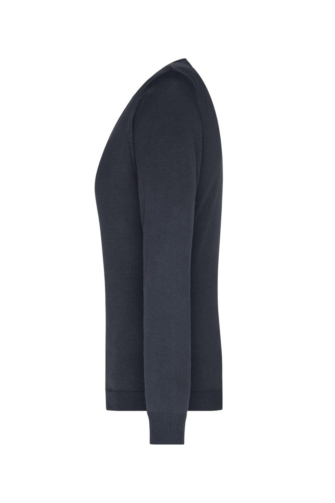 Ladies V-Neck Pullover C3-JN658