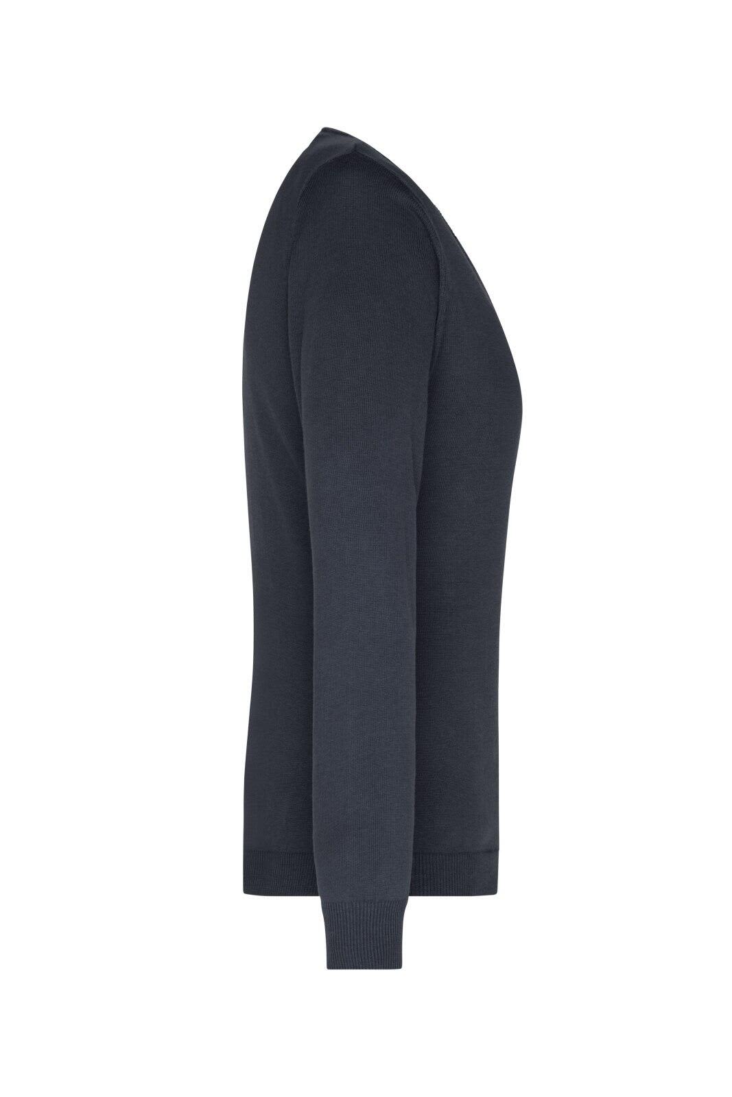 Ladies V-Neck Pullover C3-JN658