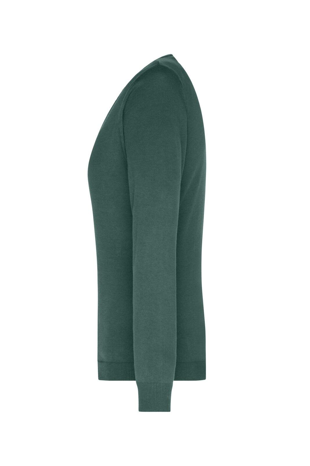 Ladies V-Neck Pullover C3-JN658
